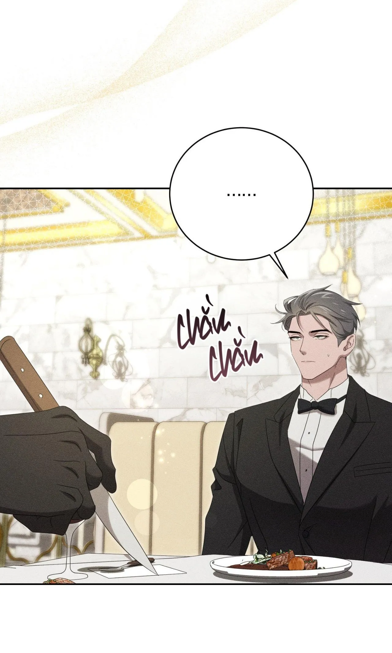 OMERTA SILENCE Chapter 9 Trang 31