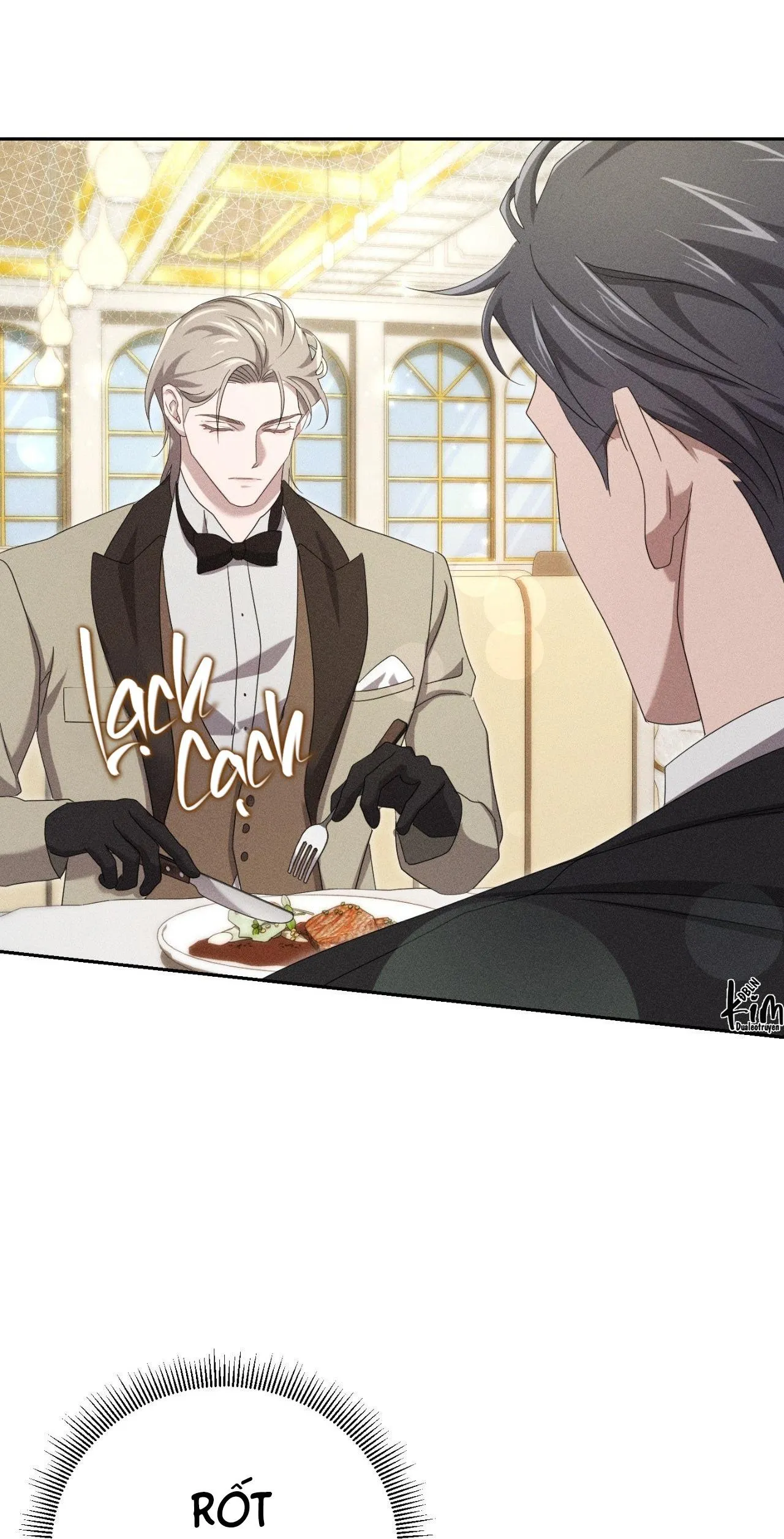 OMERTA SILENCE Chapter 9 Trang 32