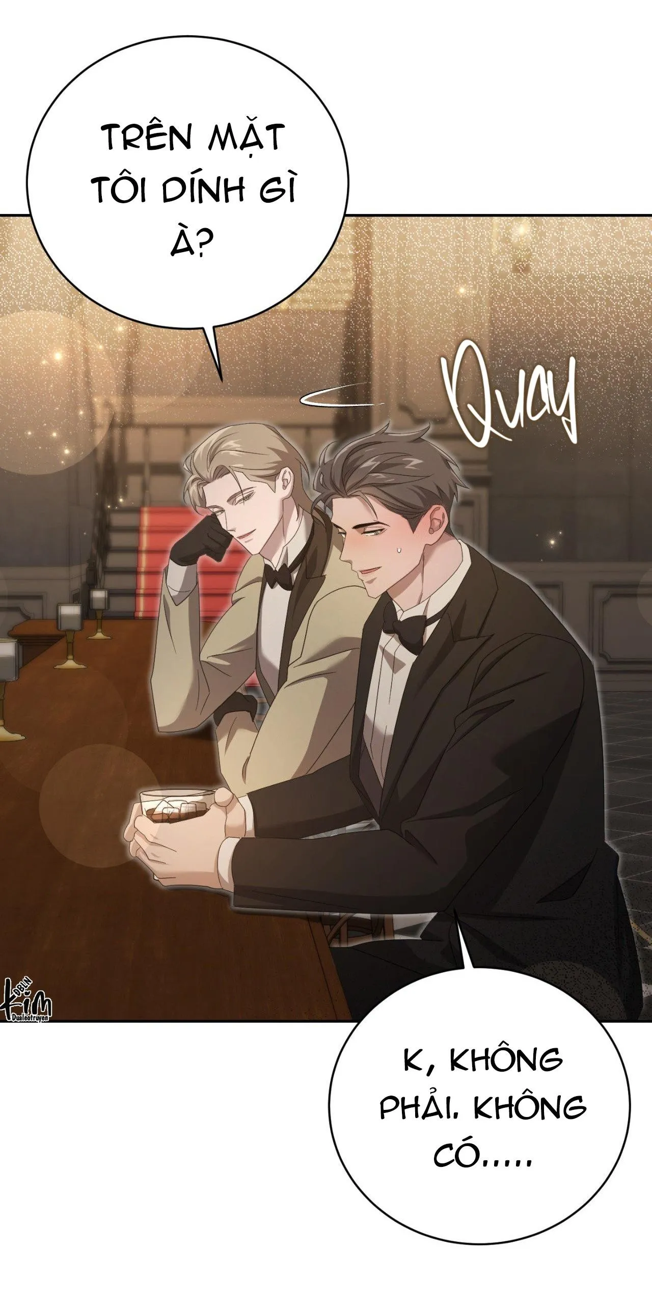 OMERTA SILENCE Chapter 9 Trang 36