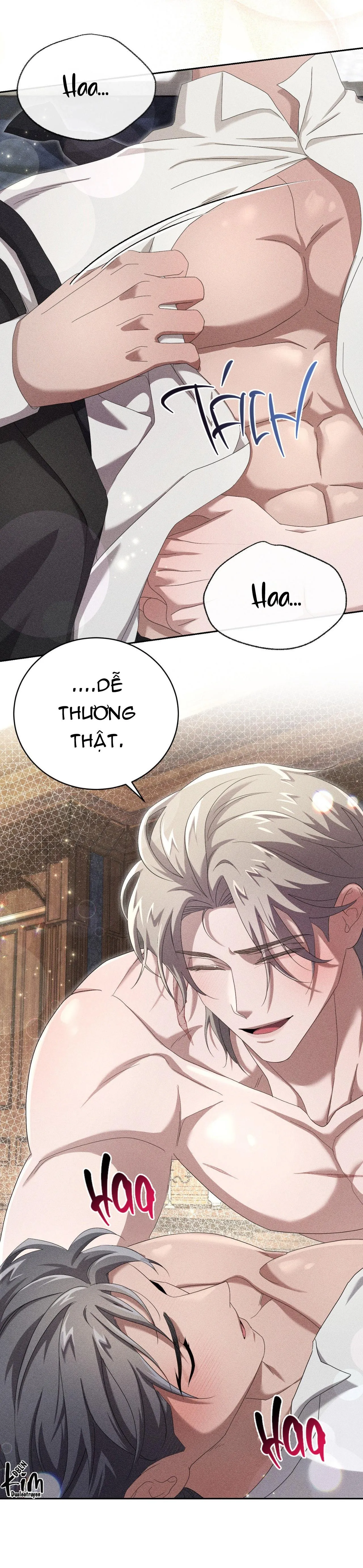 OMERTA SILENCE Chapter 10 Trang 3