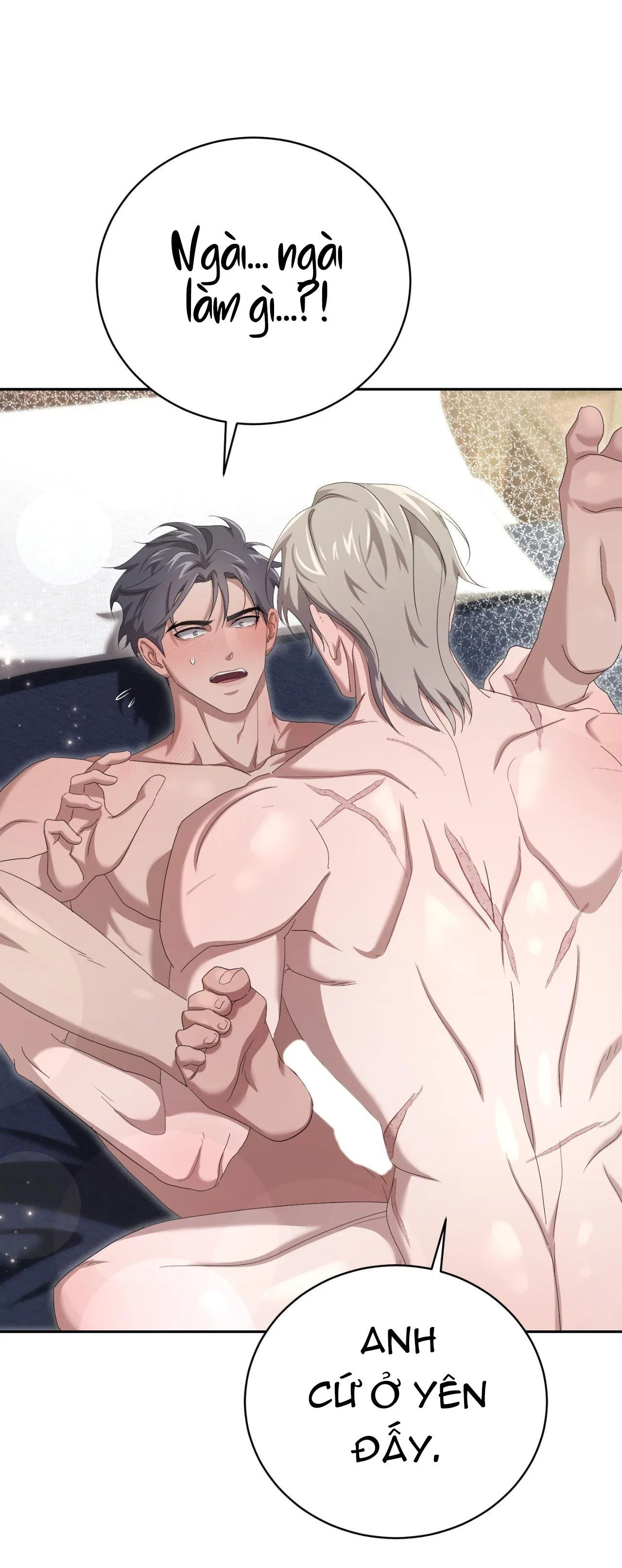 OMERTA SILENCE Chapter 10 Trang 13