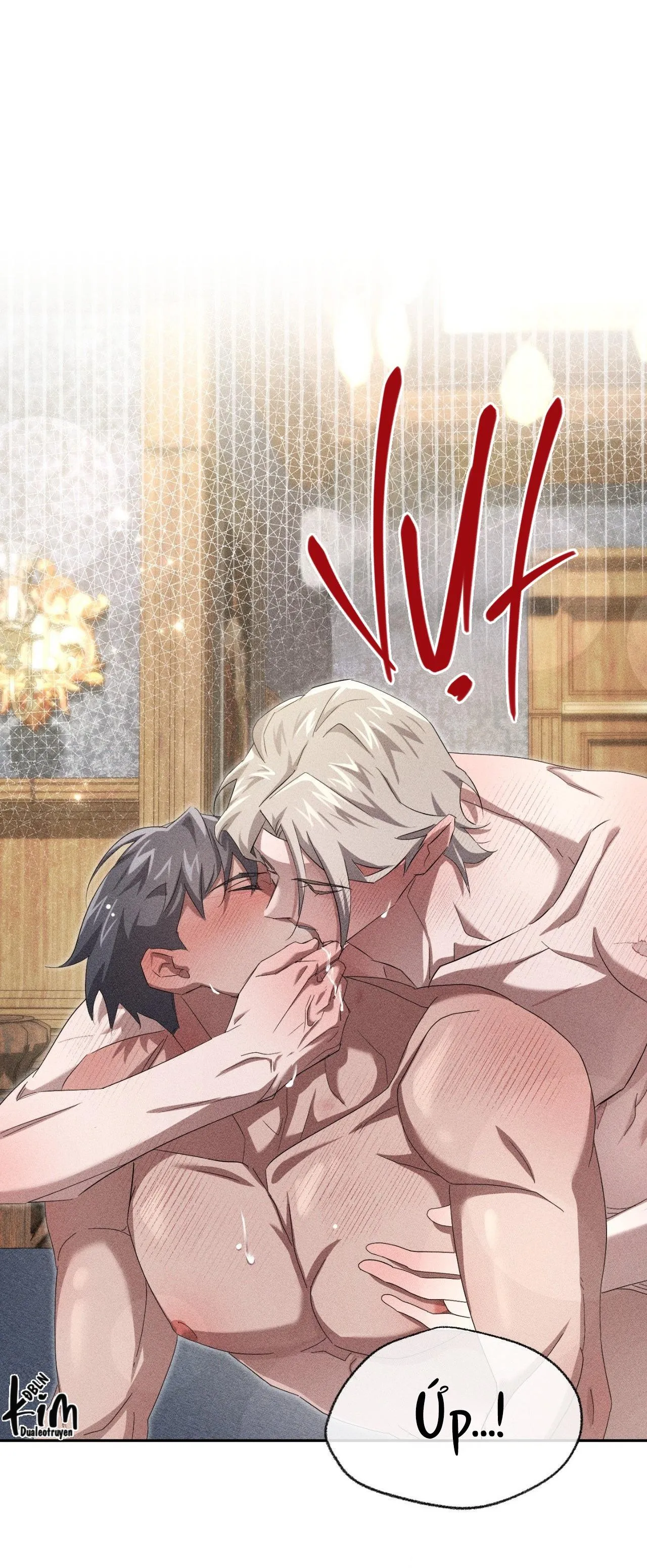 OMERTA SILENCE Chapter 10 Trang 39