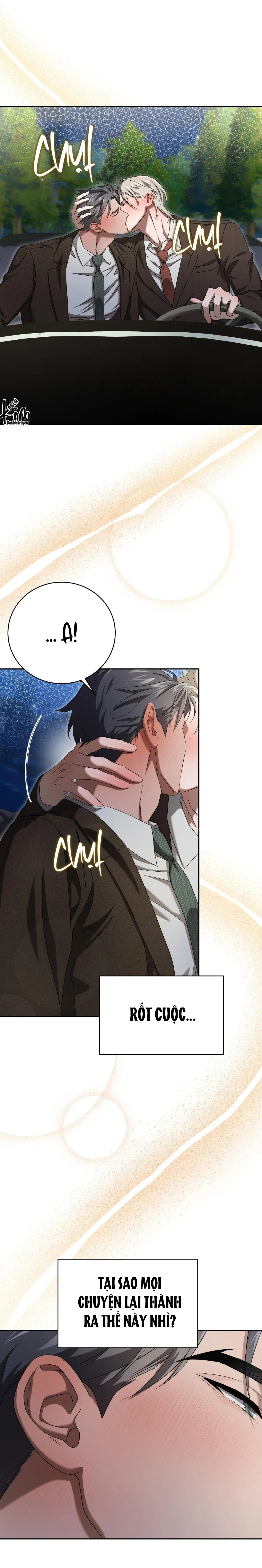 OMERTA SILENCE Chapter 11 Trang 3