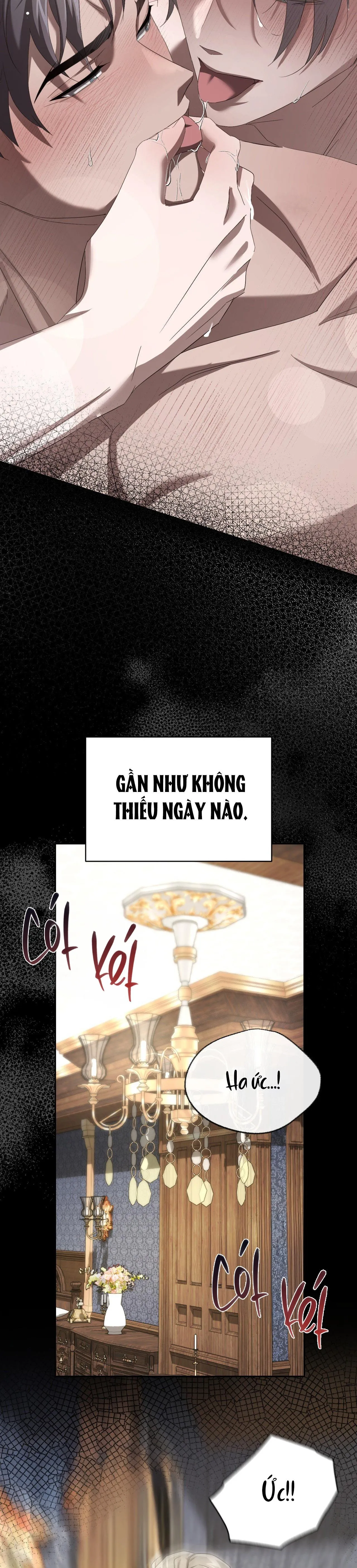 OMERTA SILENCE Chapter 11 Trang 5