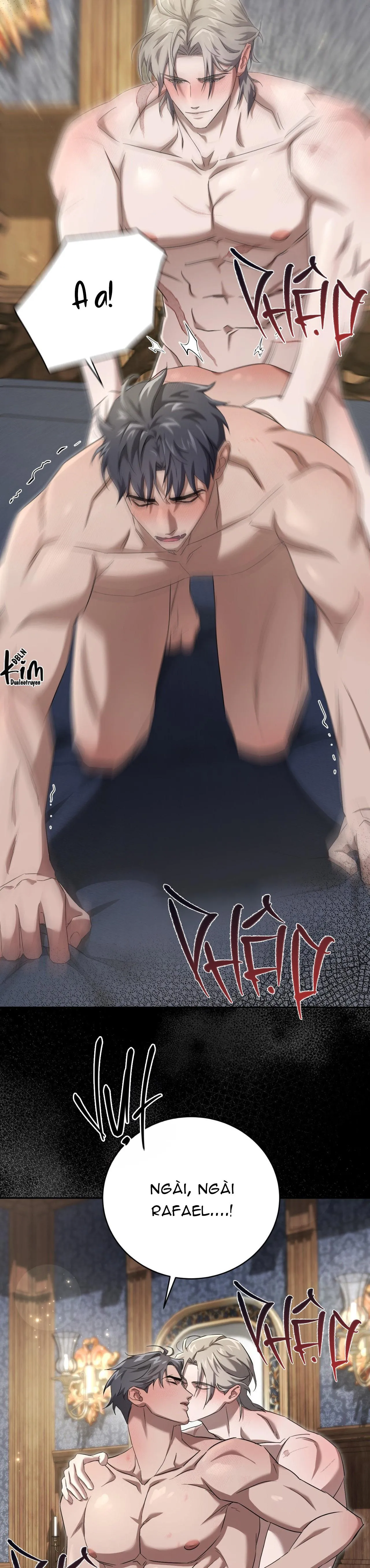 OMERTA SILENCE Chapter 11 Trang 6