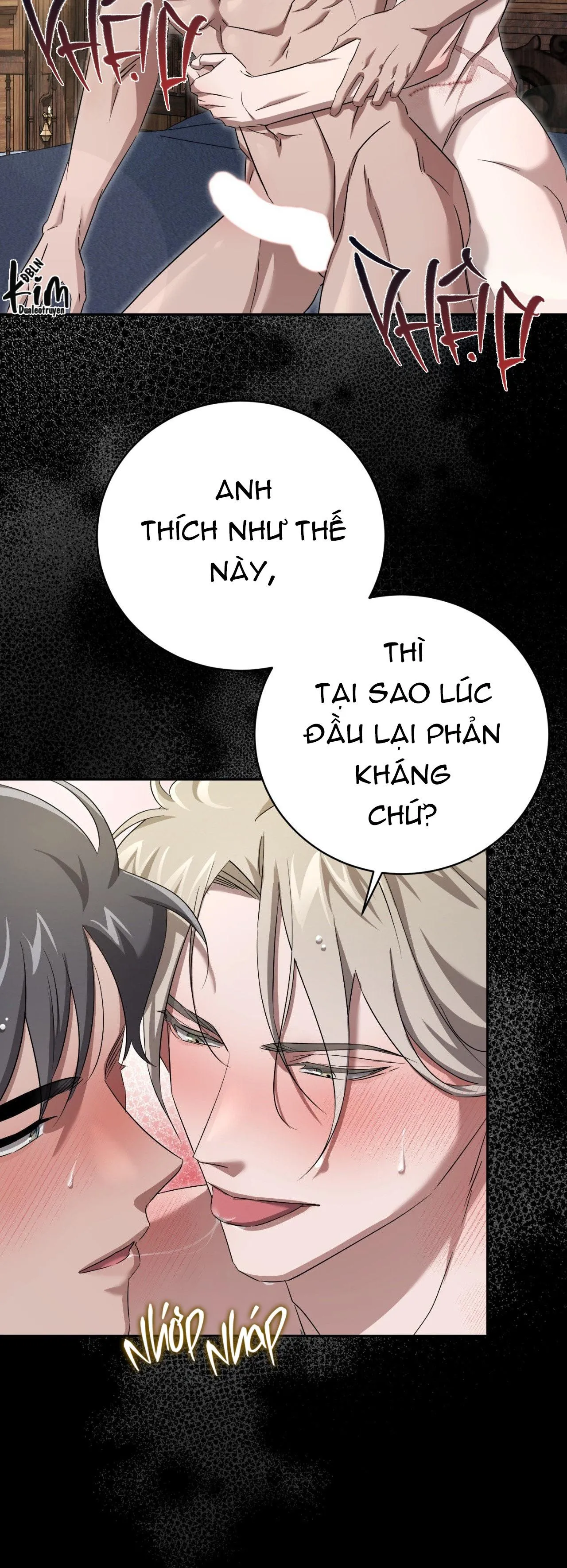 OMERTA SILENCE Chapter 11 Trang 7