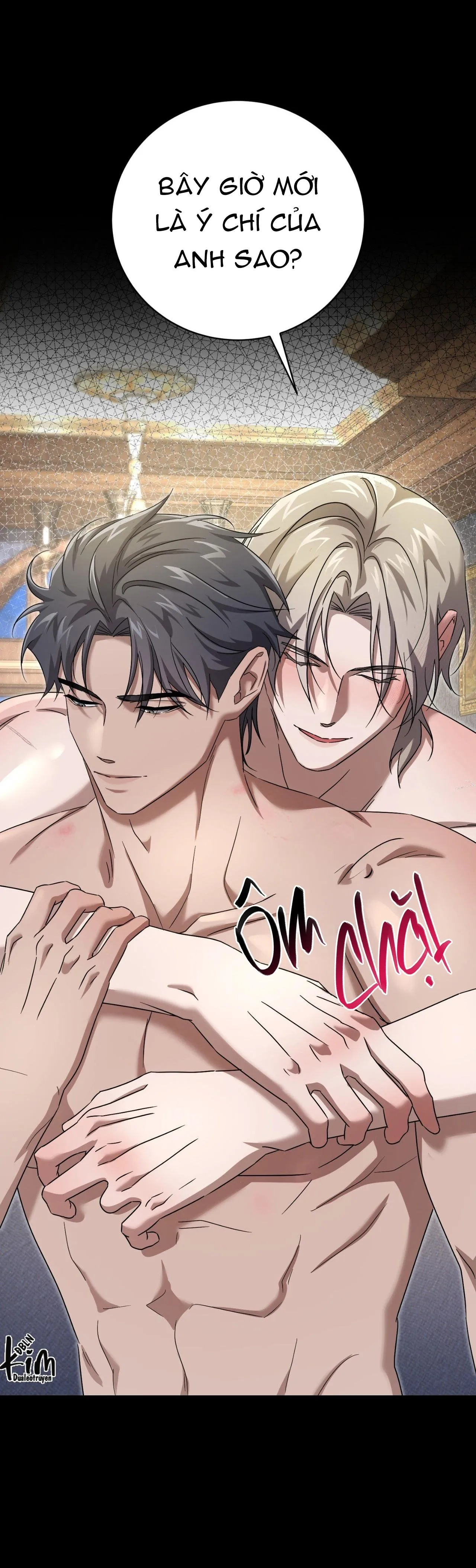 OMERTA SILENCE Chapter 11 Trang 10