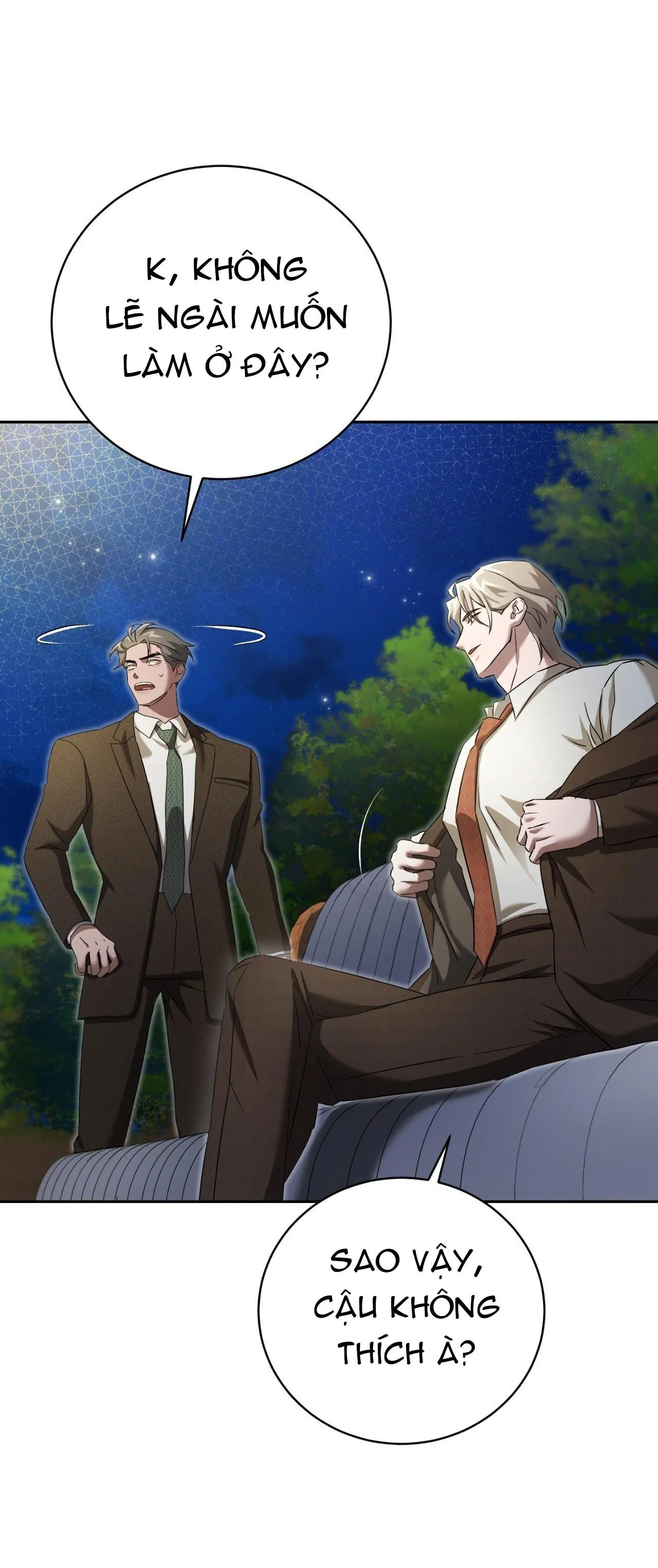 OMERTA SILENCE Chapter 11 Trang 13