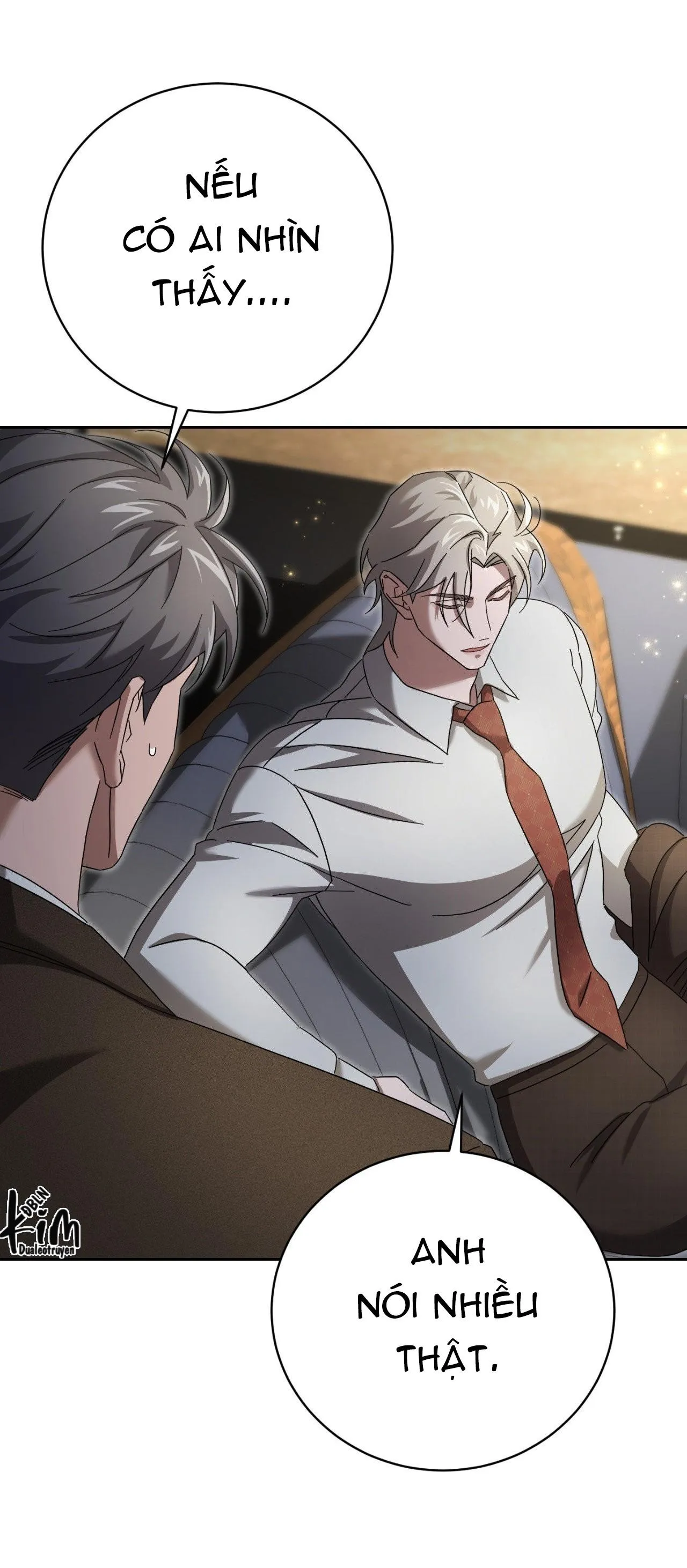 OMERTA SILENCE Chapter 11 Trang 15