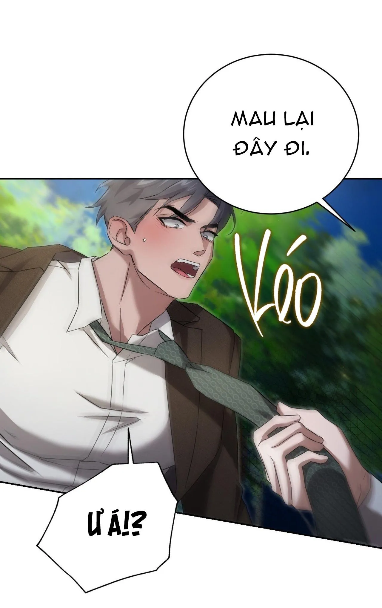 OMERTA SILENCE Chapter 11 Trang 16