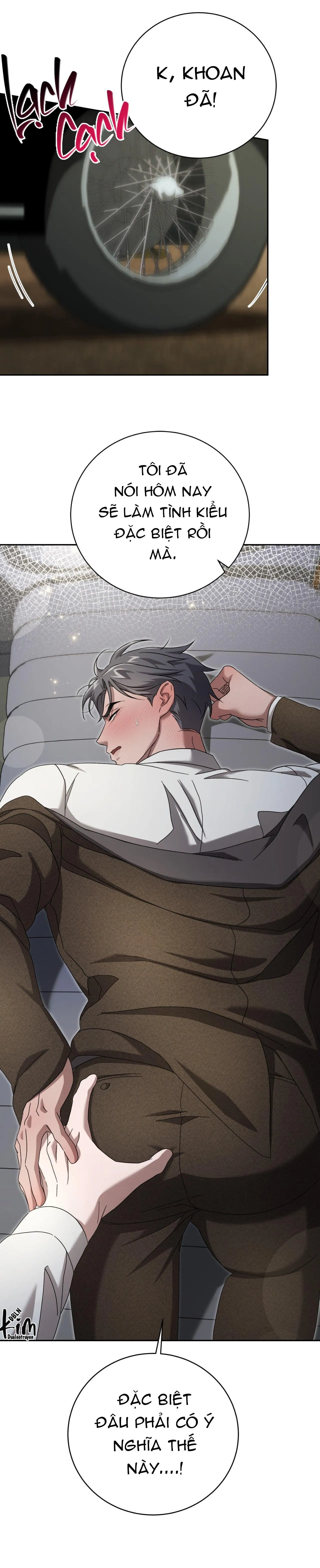 OMERTA SILENCE Chapter 11 Trang 17