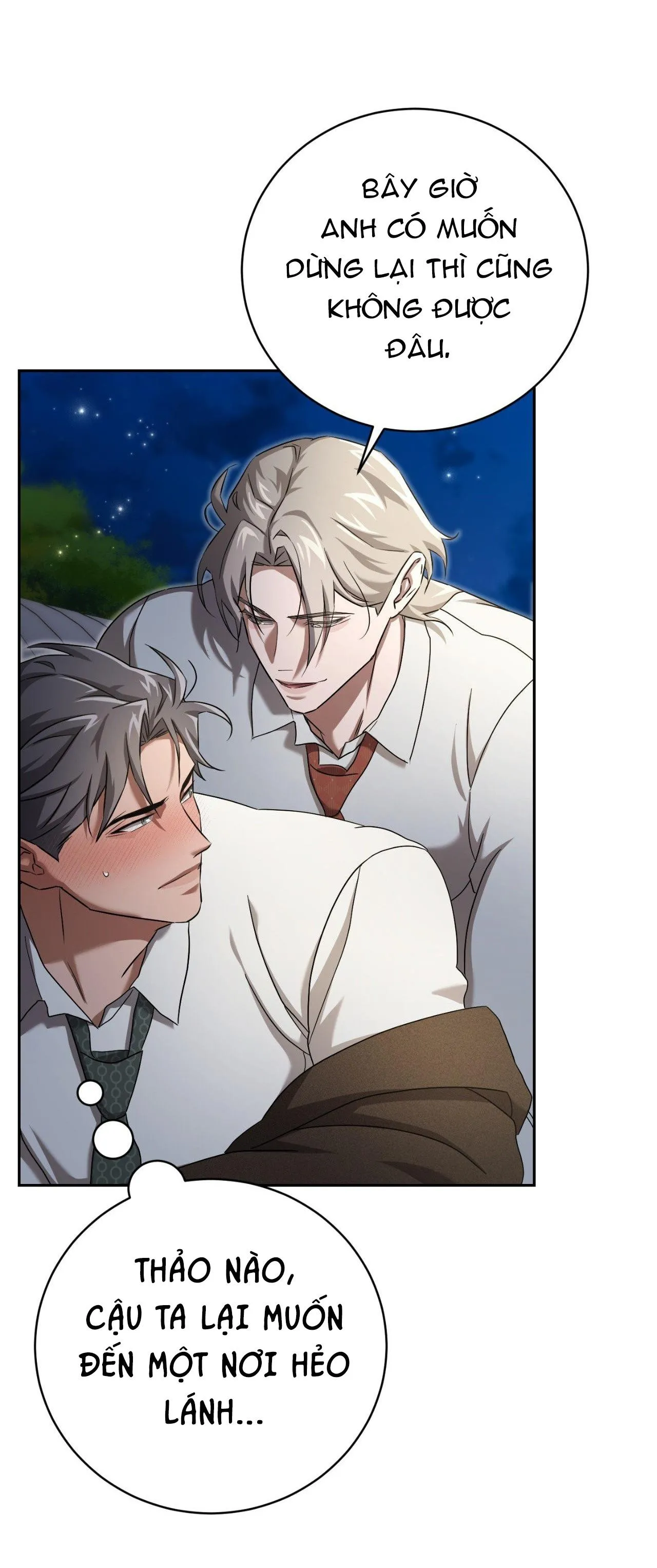 OMERTA SILENCE Chapter 11 Trang 18