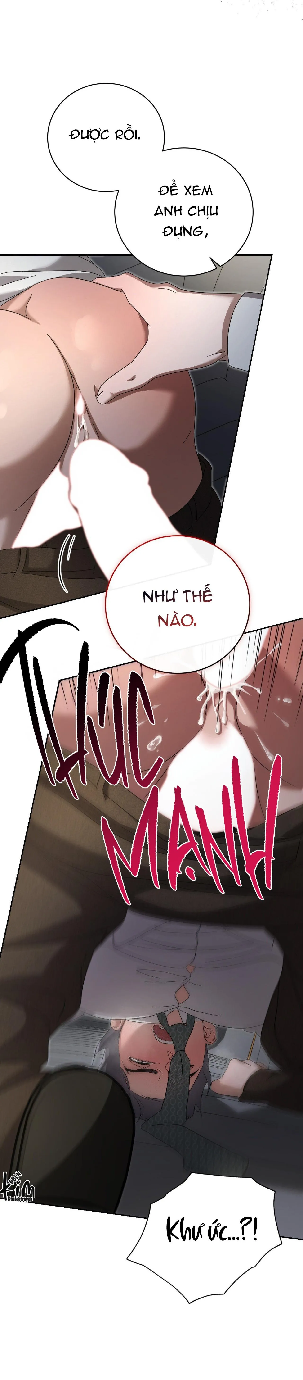 OMERTA SILENCE Chapter 11 Trang 30