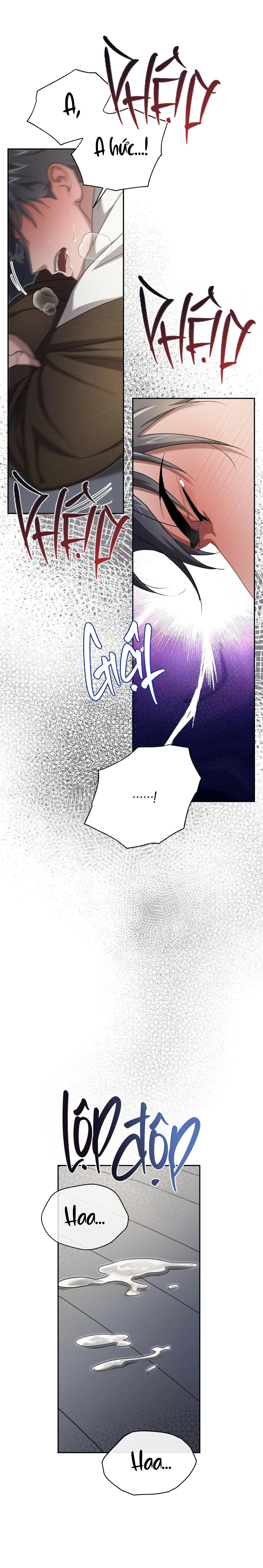 OMERTA SILENCE Chapter 11 Trang 32