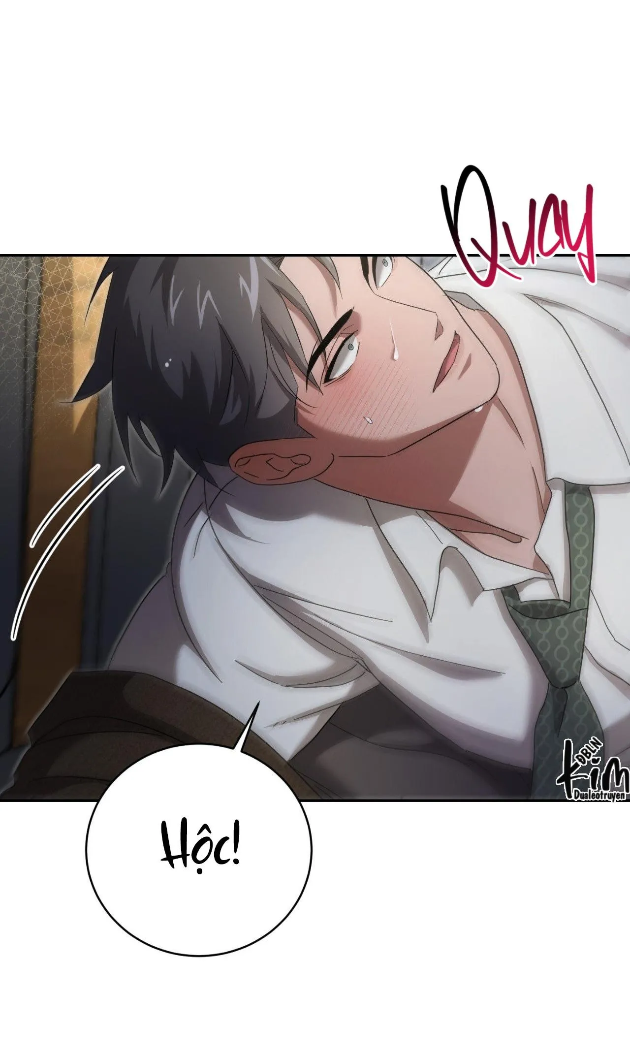 OMERTA SILENCE Chapter 11 Trang 34