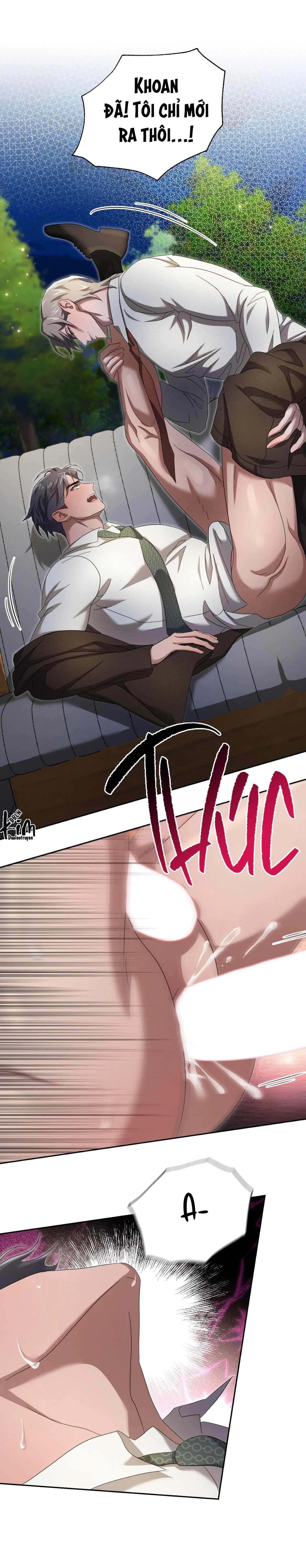 OMERTA SILENCE Chapter 11 Trang 35