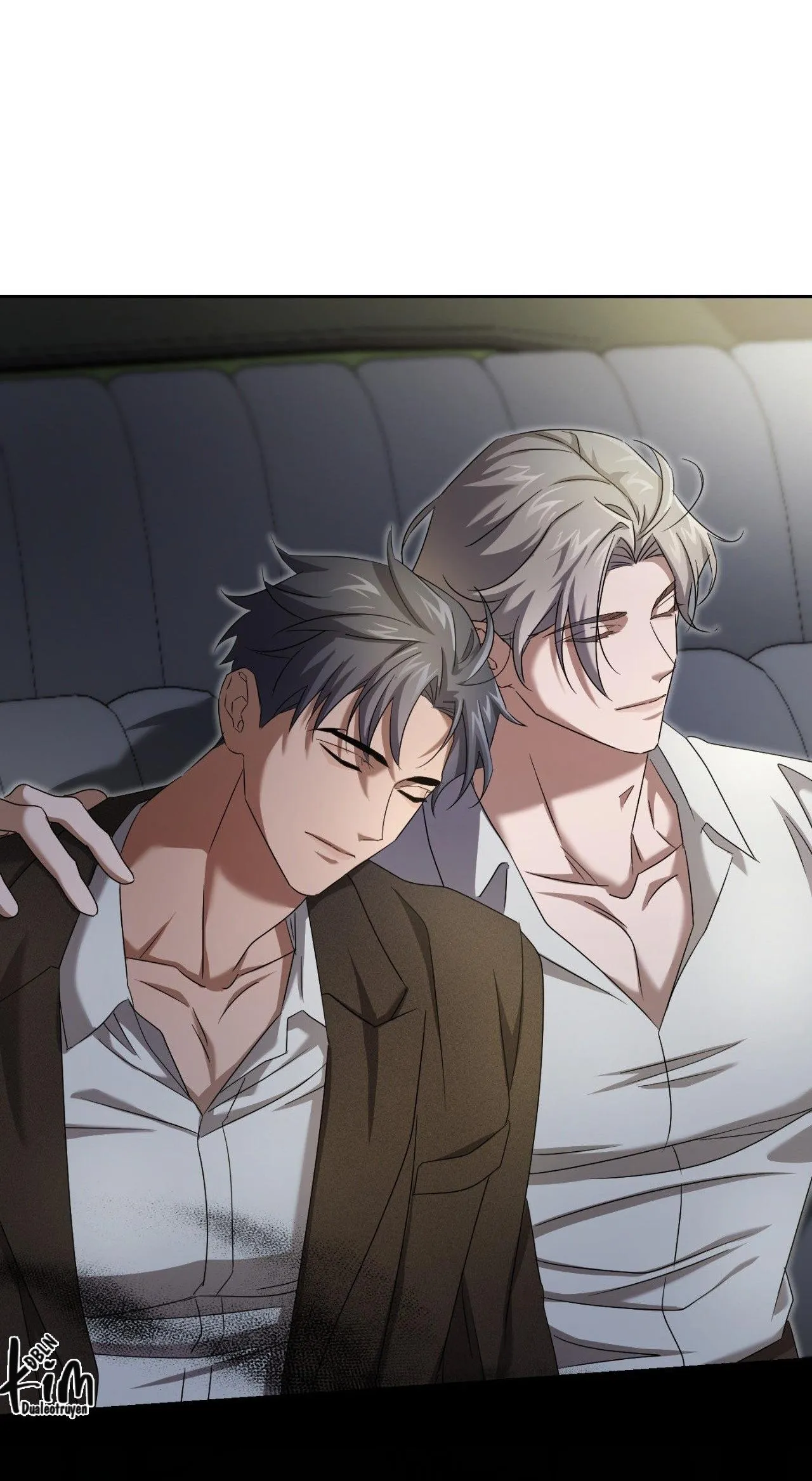 OMERTA SILENCE Chapter 11 Trang 48