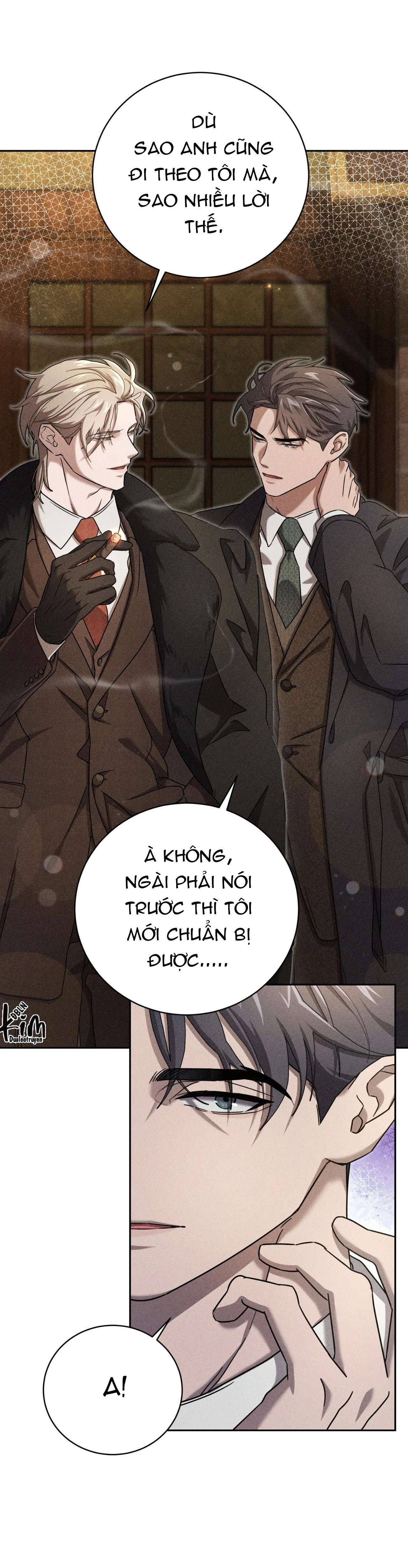 OMERTA SILENCE Chapter 12 Trang 4