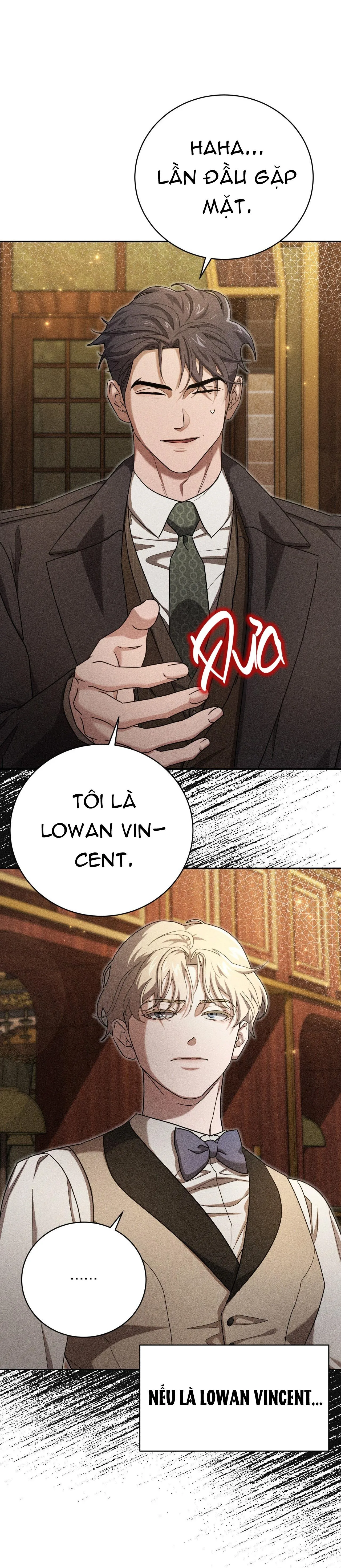 OMERTA SILENCE Chapter 12 Trang 5