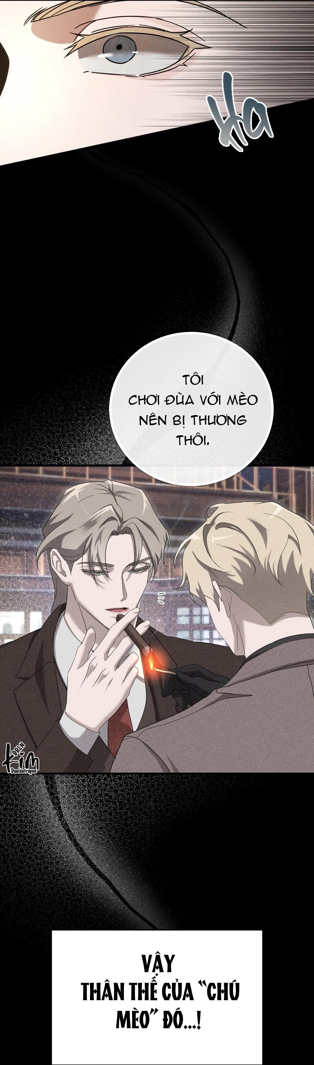 OMERTA SILENCE Chapter 12 Trang 7