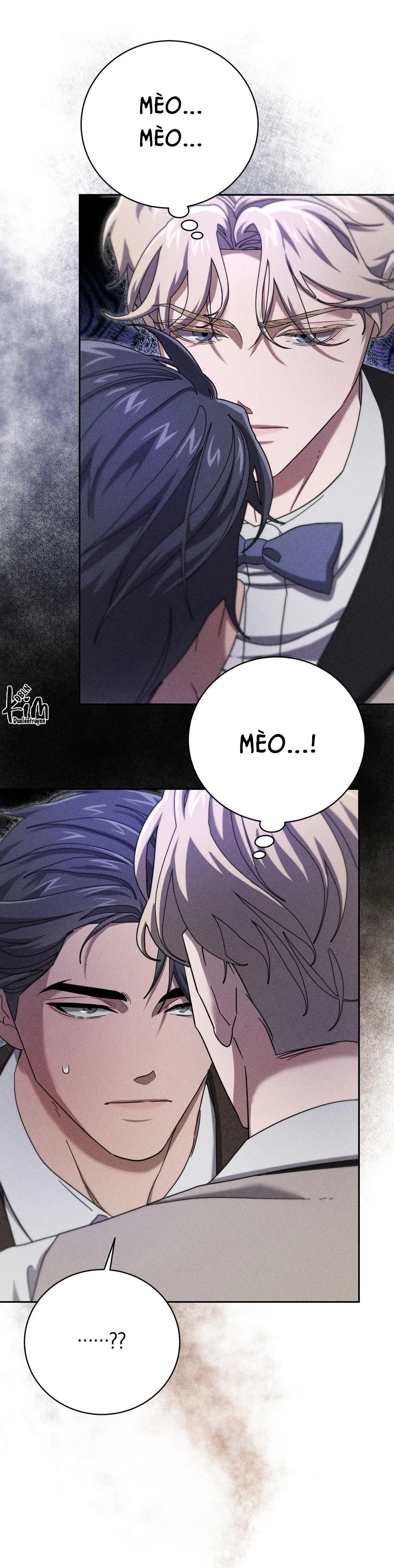 OMERTA SILENCE Chapter 12 Trang 12