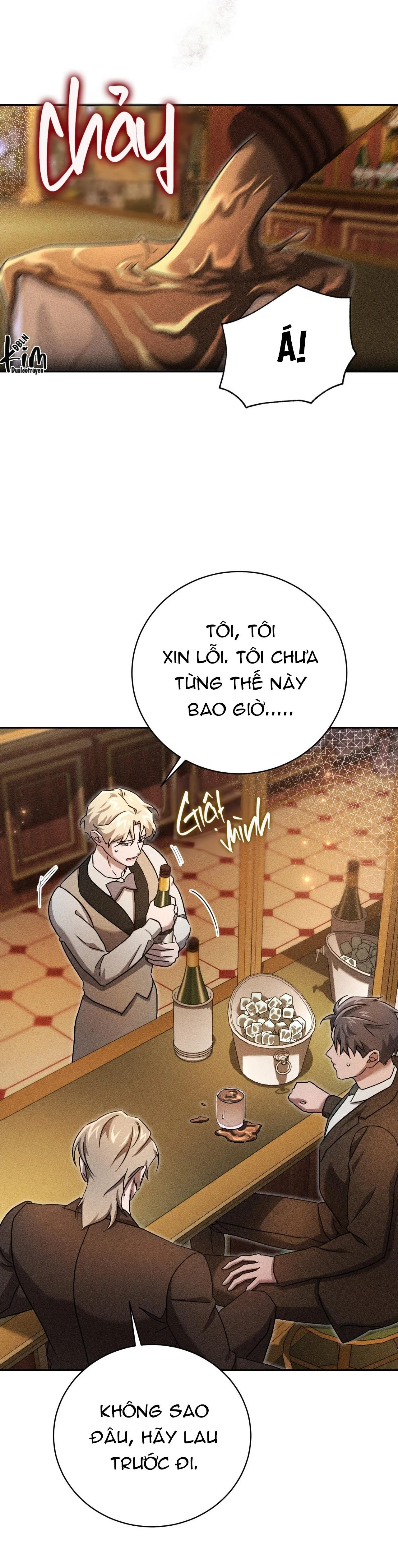 OMERTA SILENCE Chapter 12 Trang 13