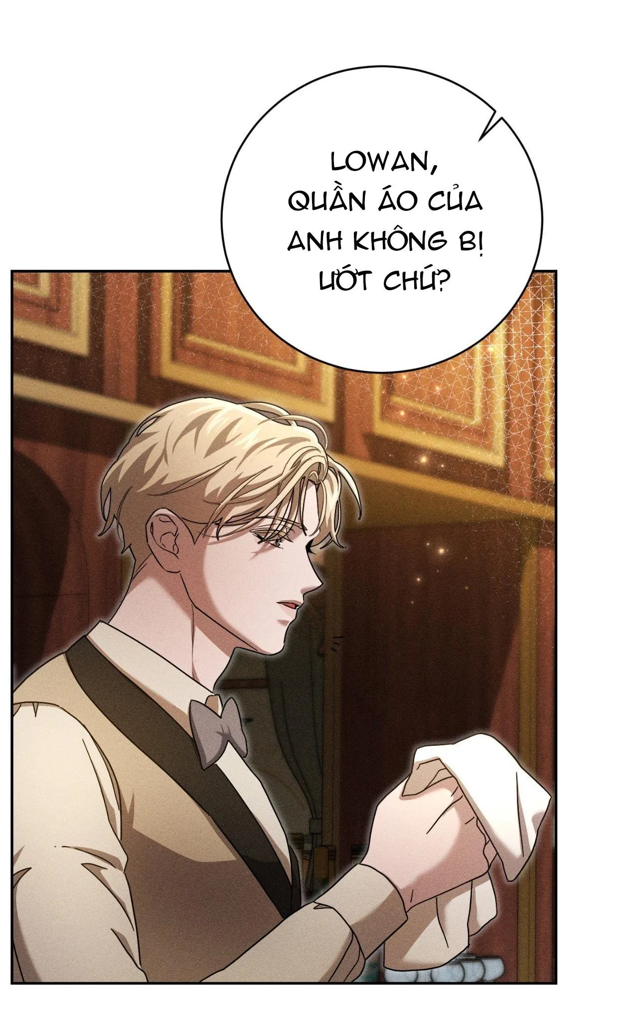 OMERTA SILENCE Chapter 12 Trang 14