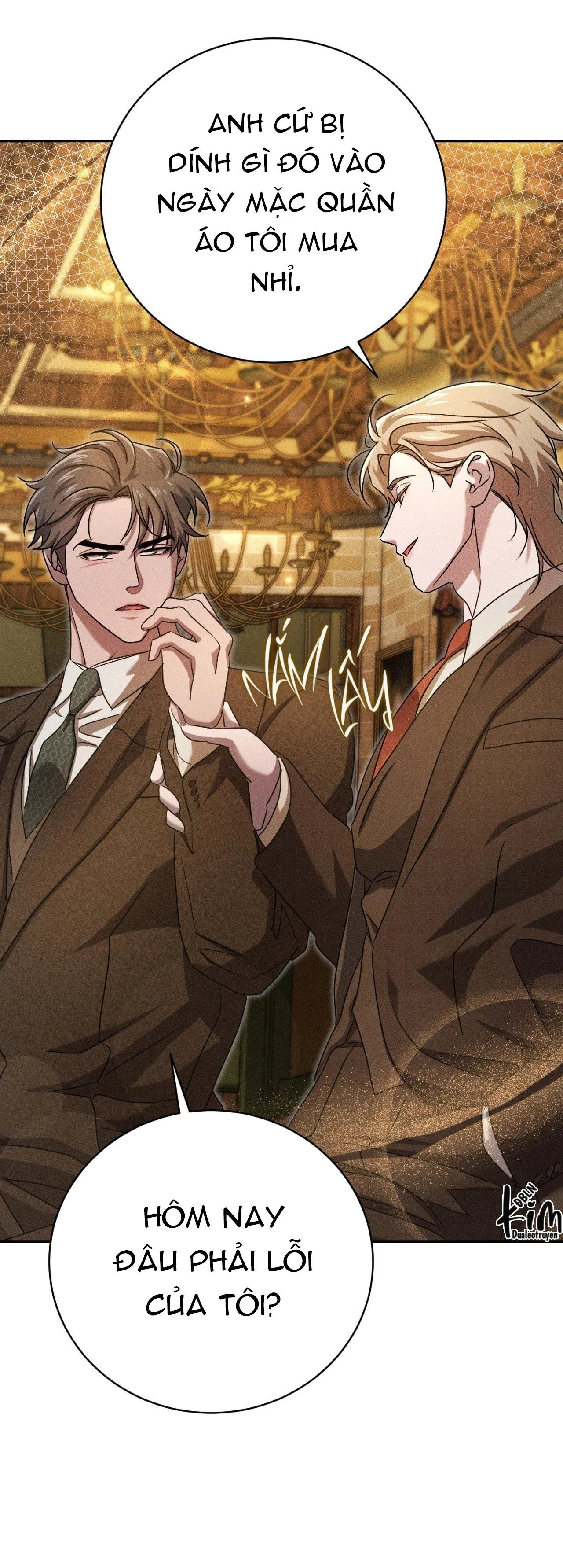 OMERTA SILENCE Chapter 12 Trang 15