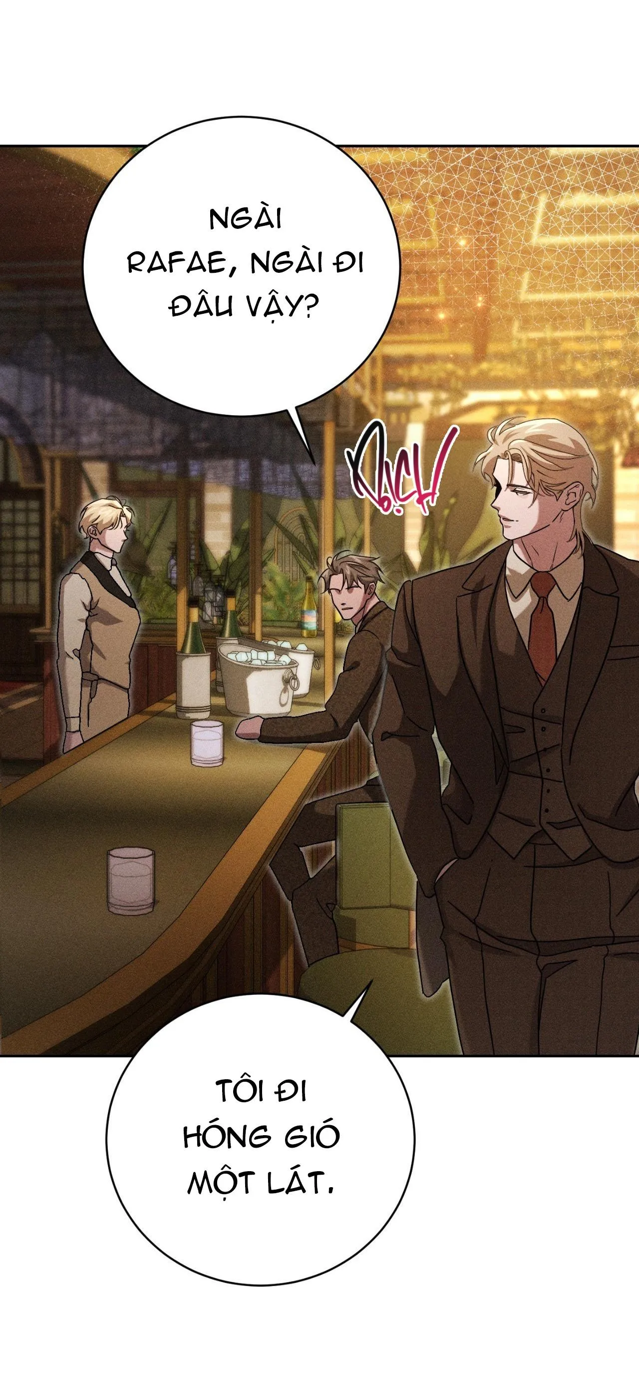 OMERTA SILENCE Chapter 12 Trang 18