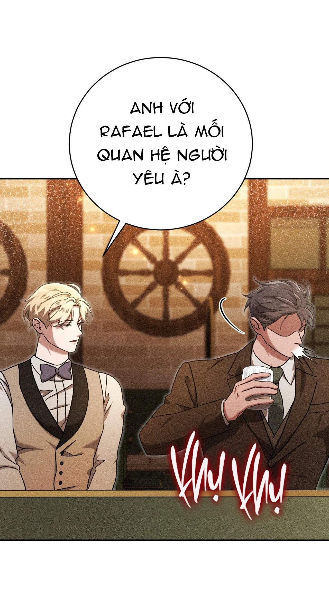 OMERTA SILENCE Chapter 12 Trang 24