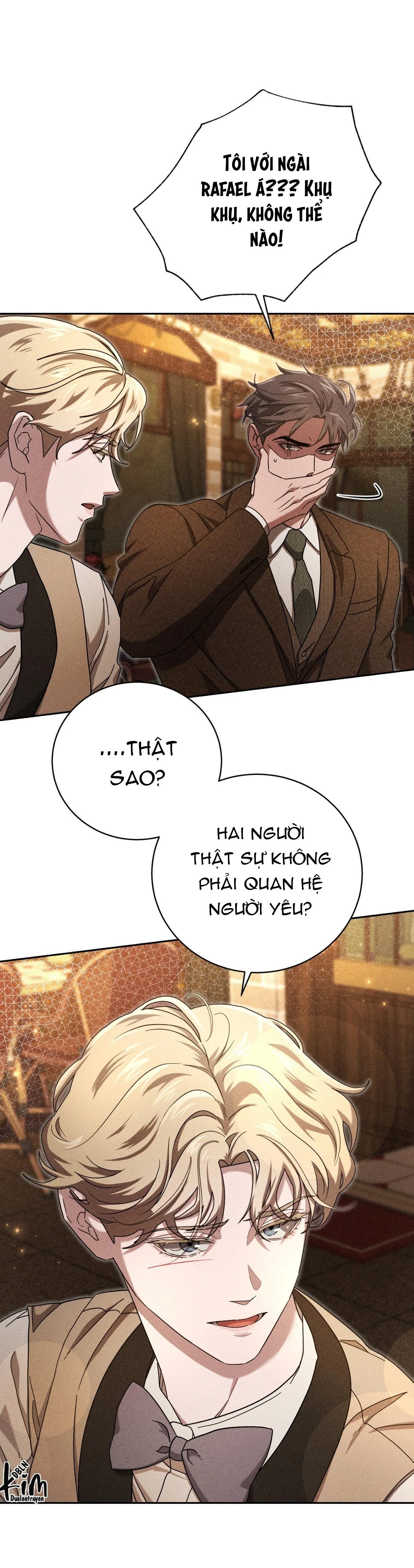 OMERTA SILENCE Chapter 12 Trang 25