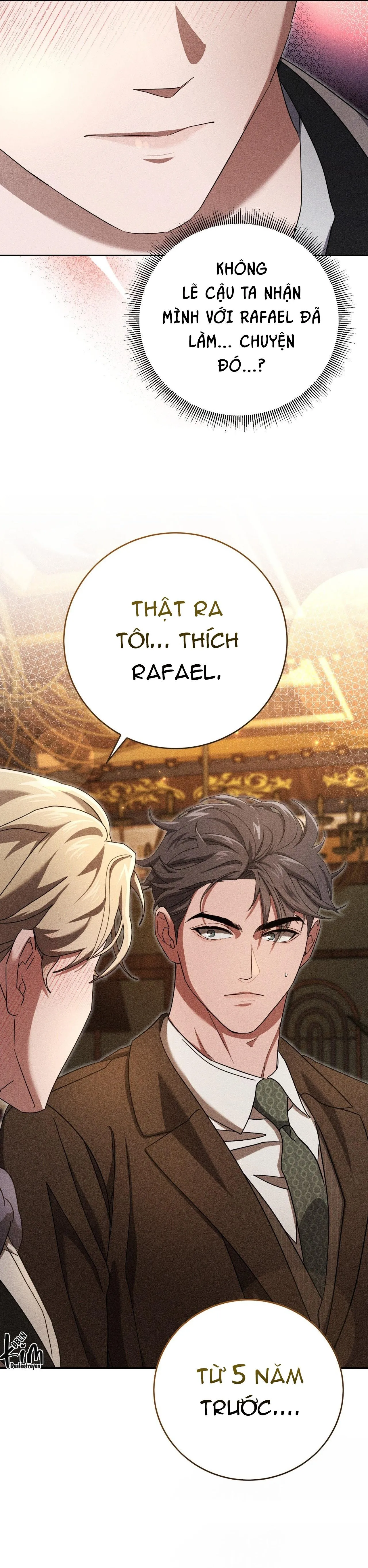 OMERTA SILENCE Chapter 12 Trang 27