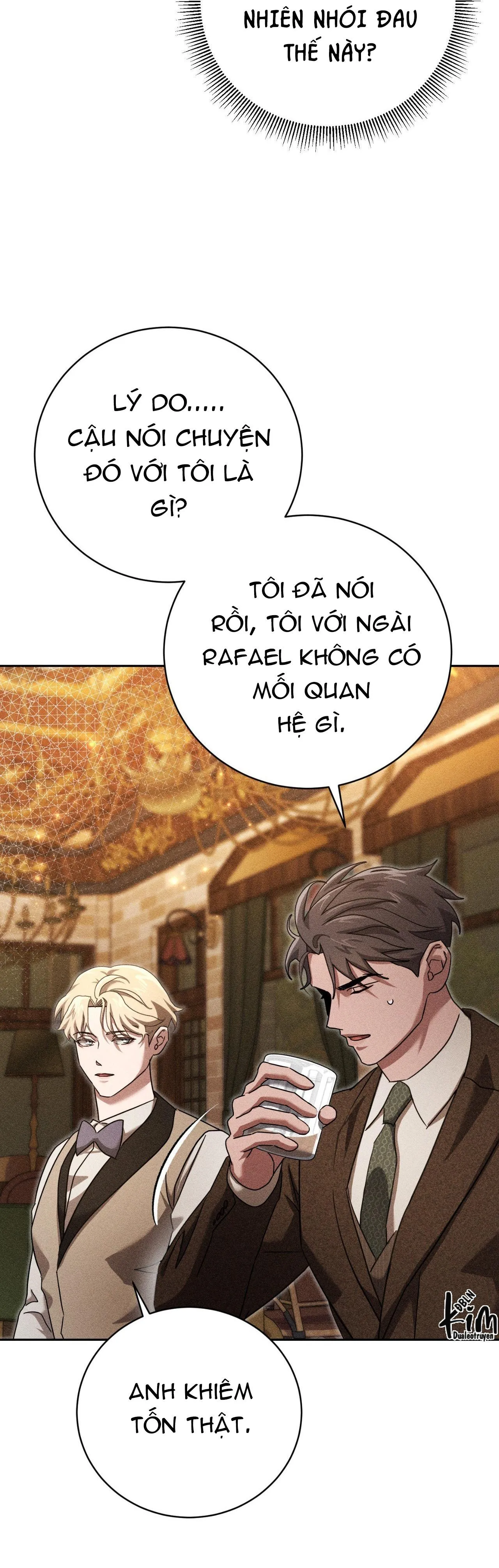 OMERTA SILENCE Chapter 12 Trang 30