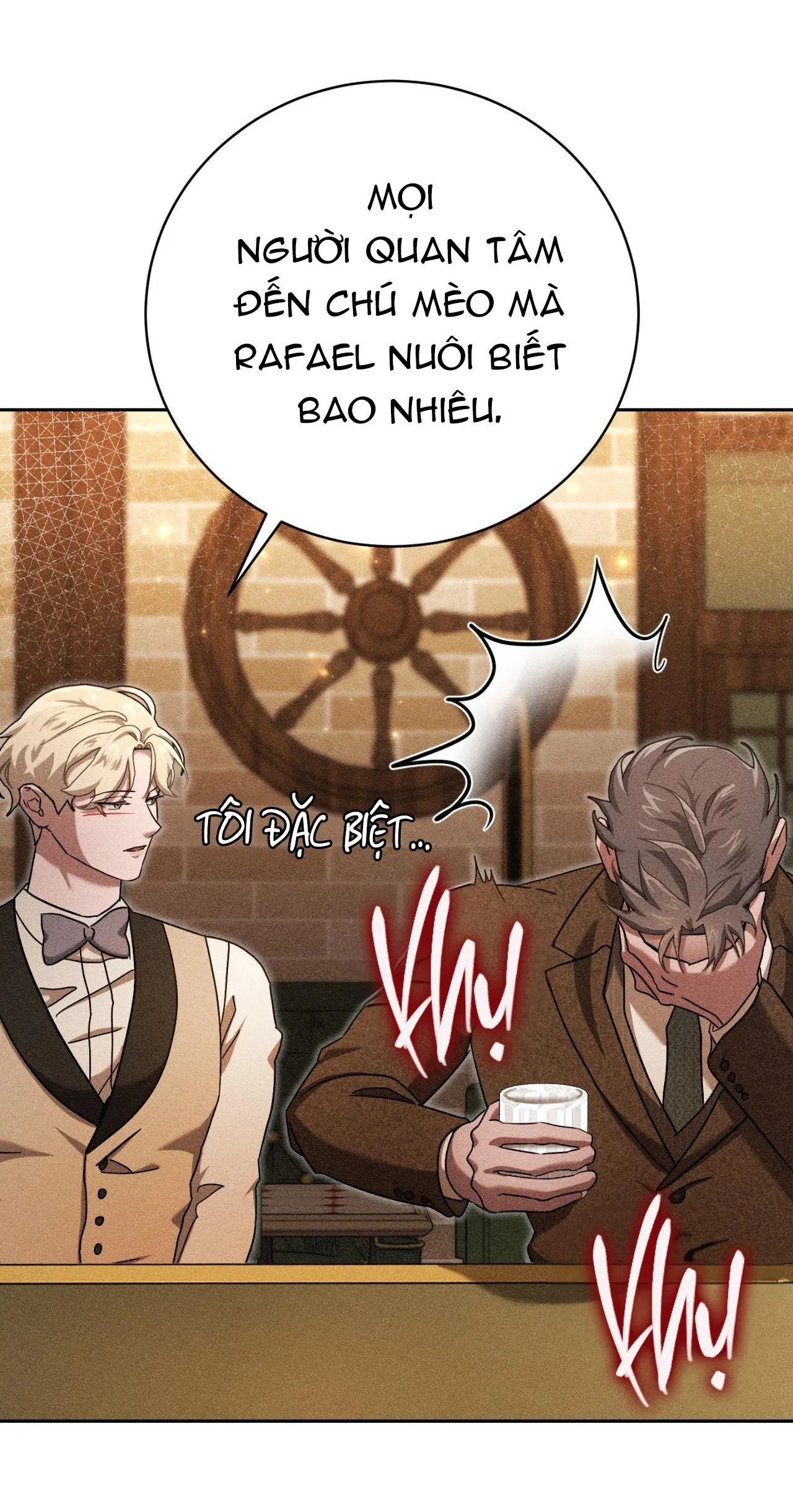 OMERTA SILENCE Chapter 12 Trang 31