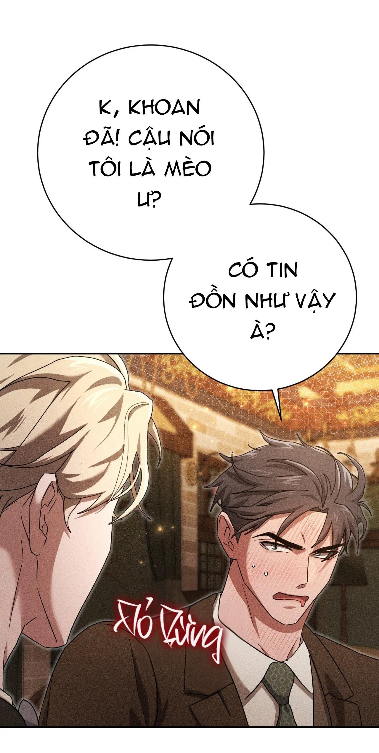 OMERTA SILENCE Chapter 12 Trang 32