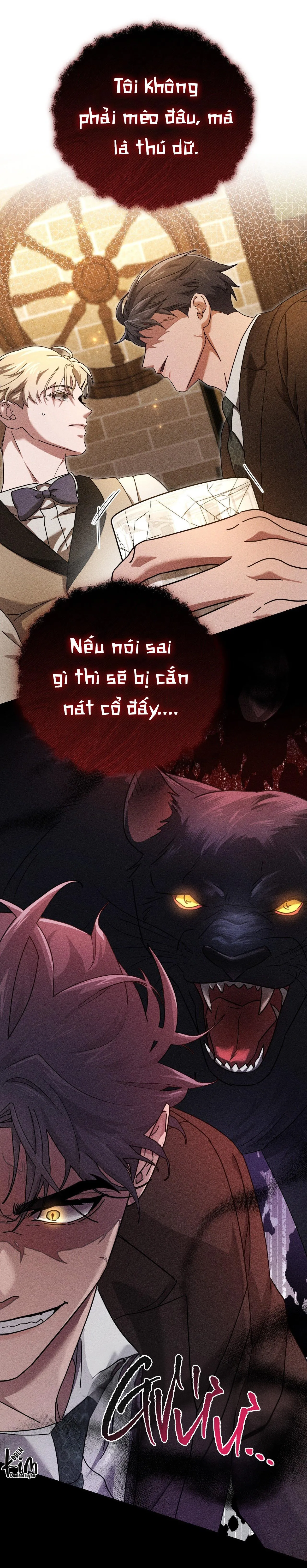 OMERTA SILENCE Chapter 12 Trang 35