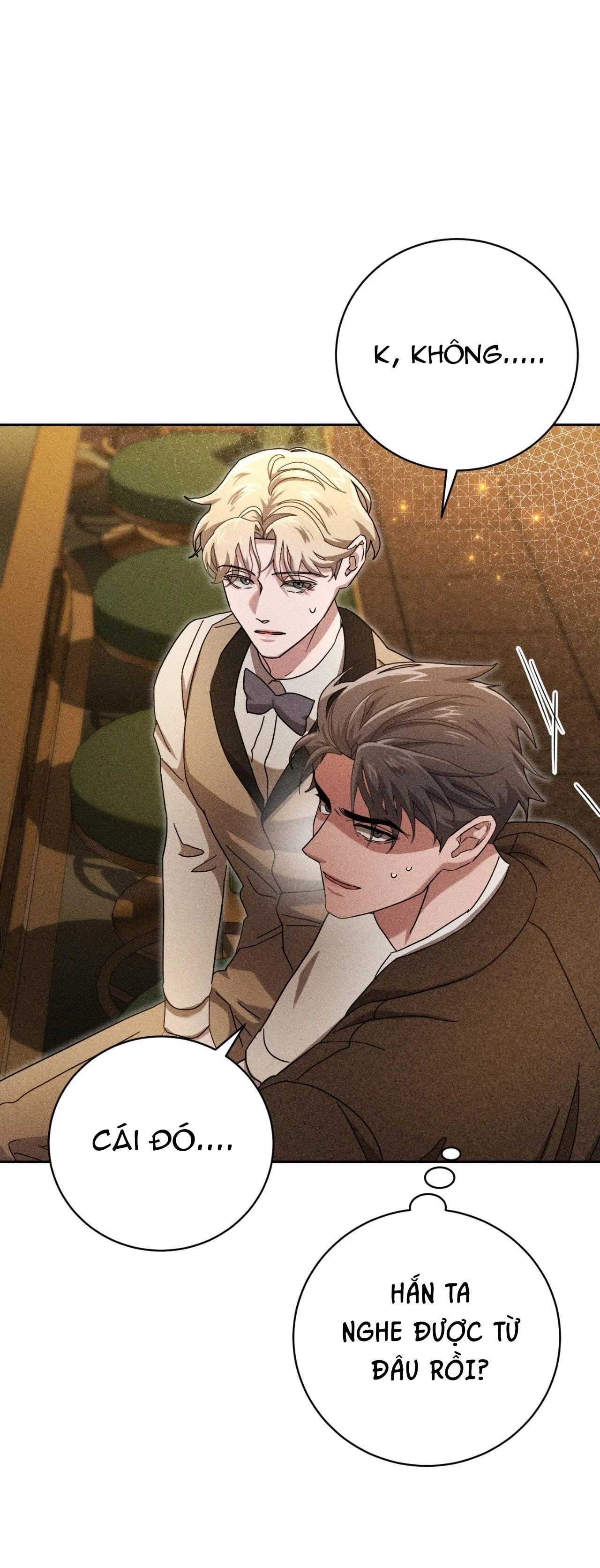 OMERTA SILENCE Chapter 12 Trang 37