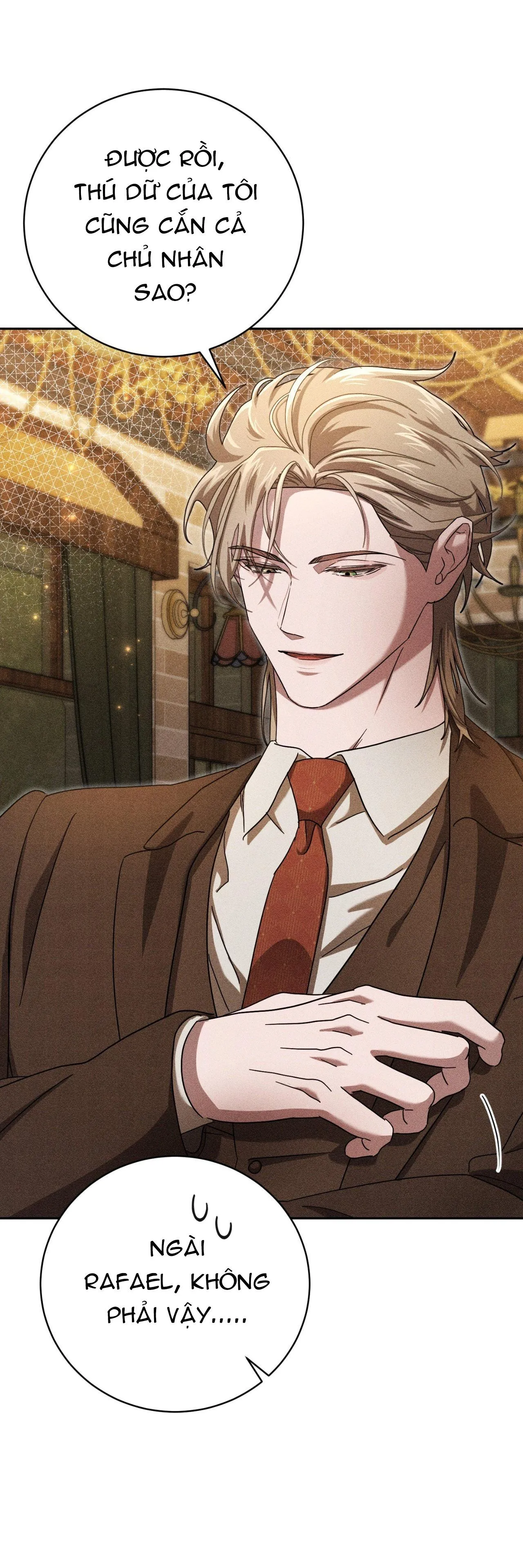 OMERTA SILENCE Chapter 12 Trang 38