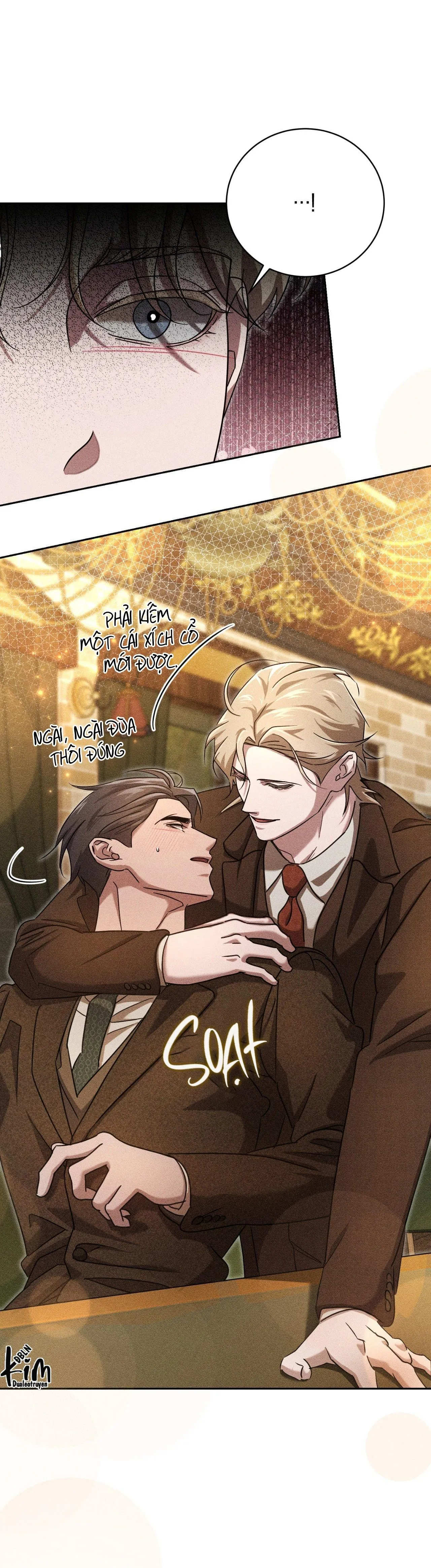 OMERTA SILENCE Chapter 12 Trang 39