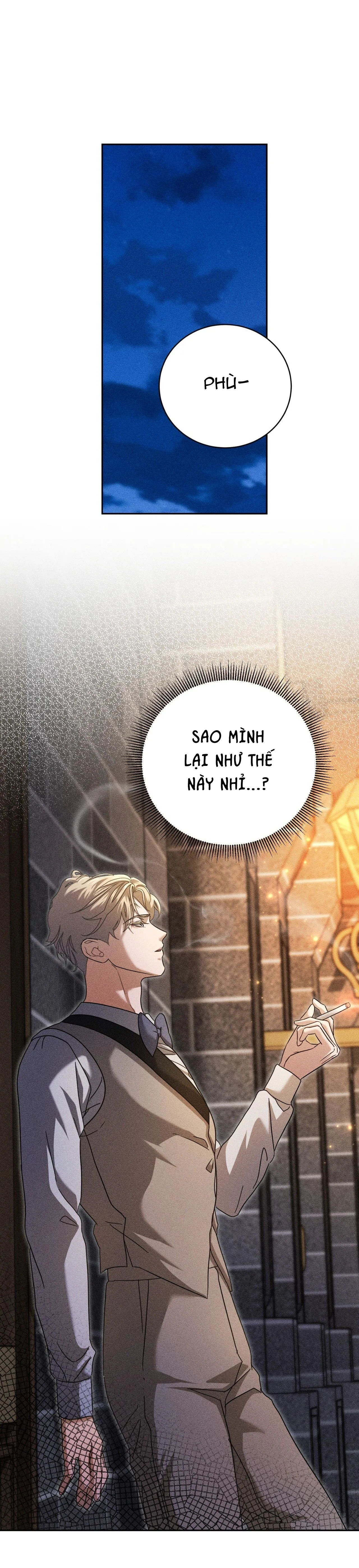 OMERTA SILENCE Chapter 12 Trang 41