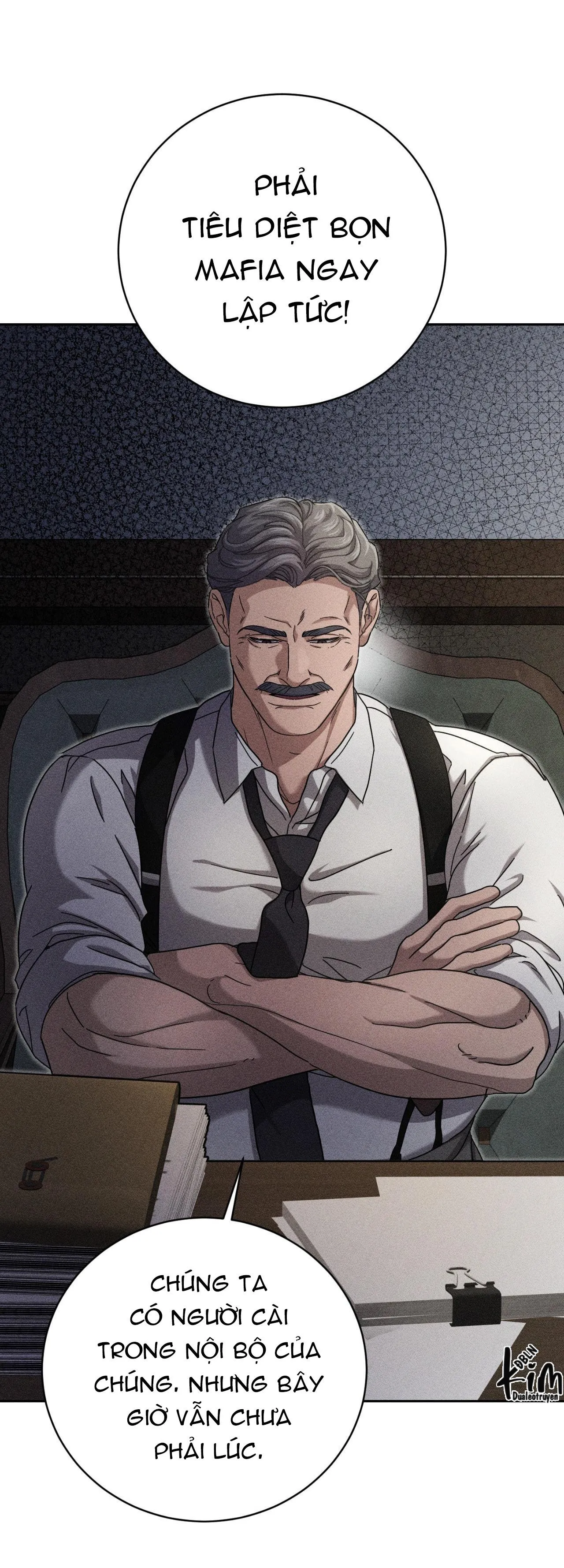 OMERTA SILENCE Chapter 12 Trang 46