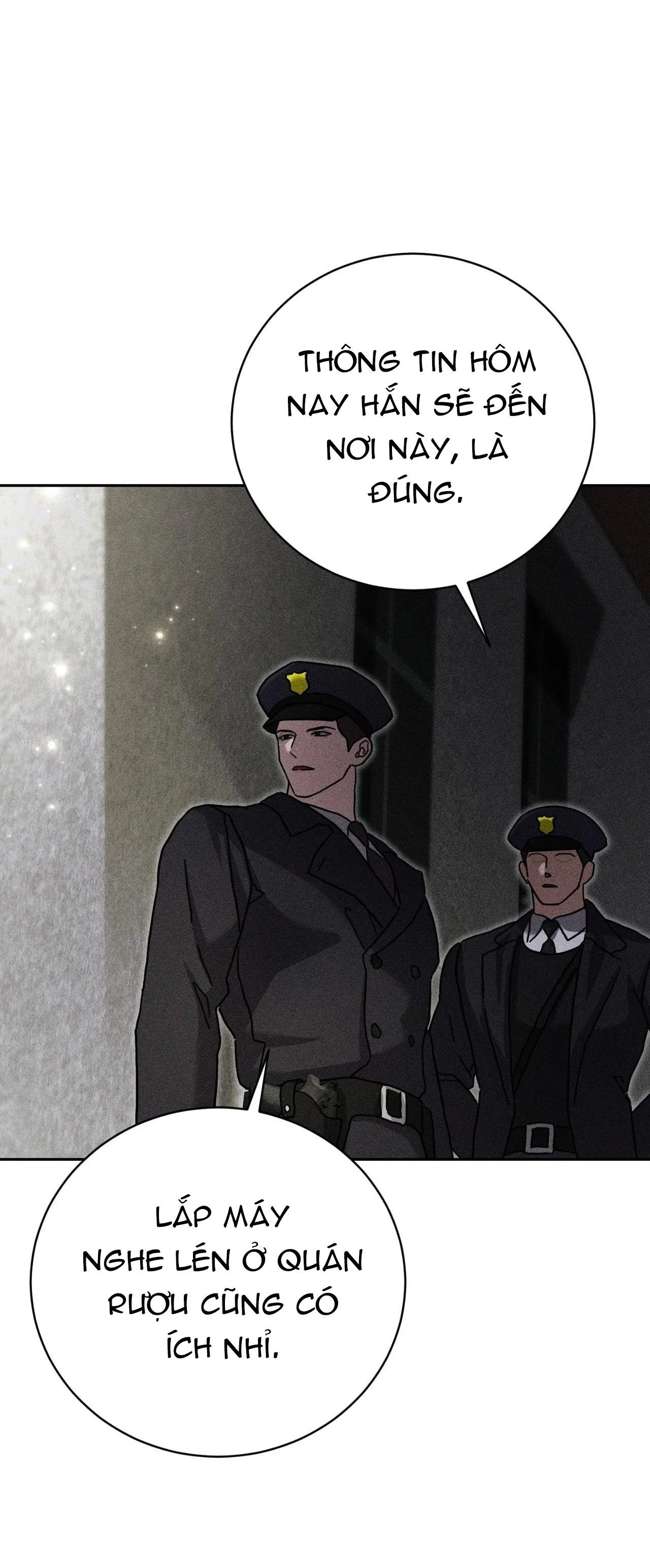 OMERTA SILENCE Chapter 13 Trang 3