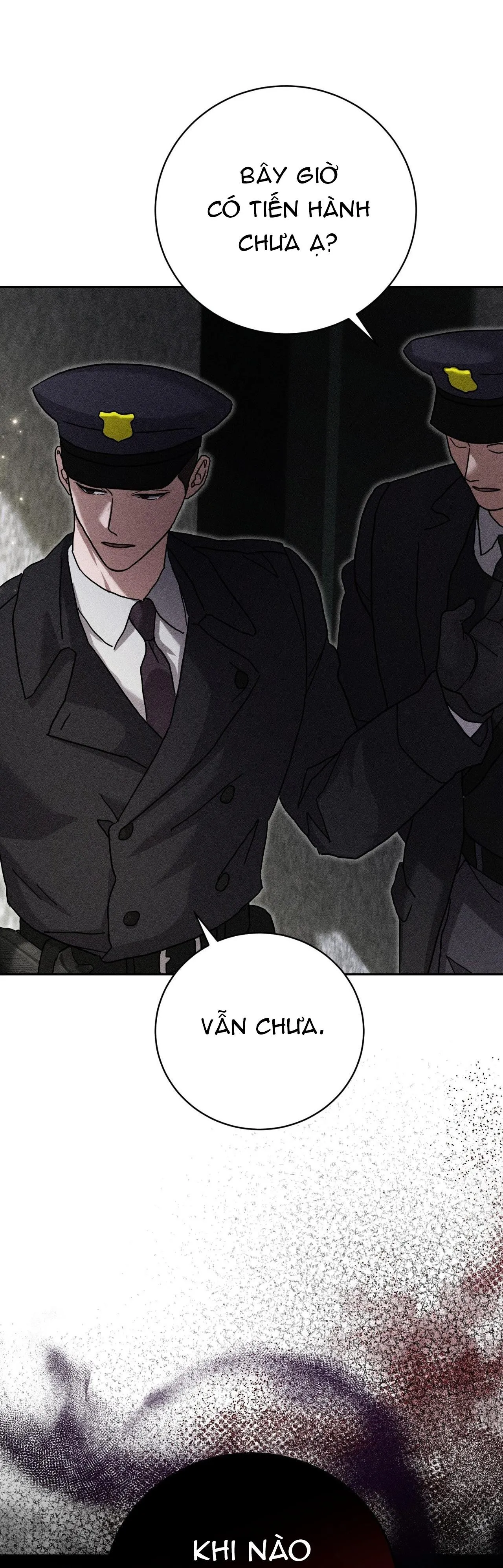 OMERTA SILENCE Chapter 13 Trang 4