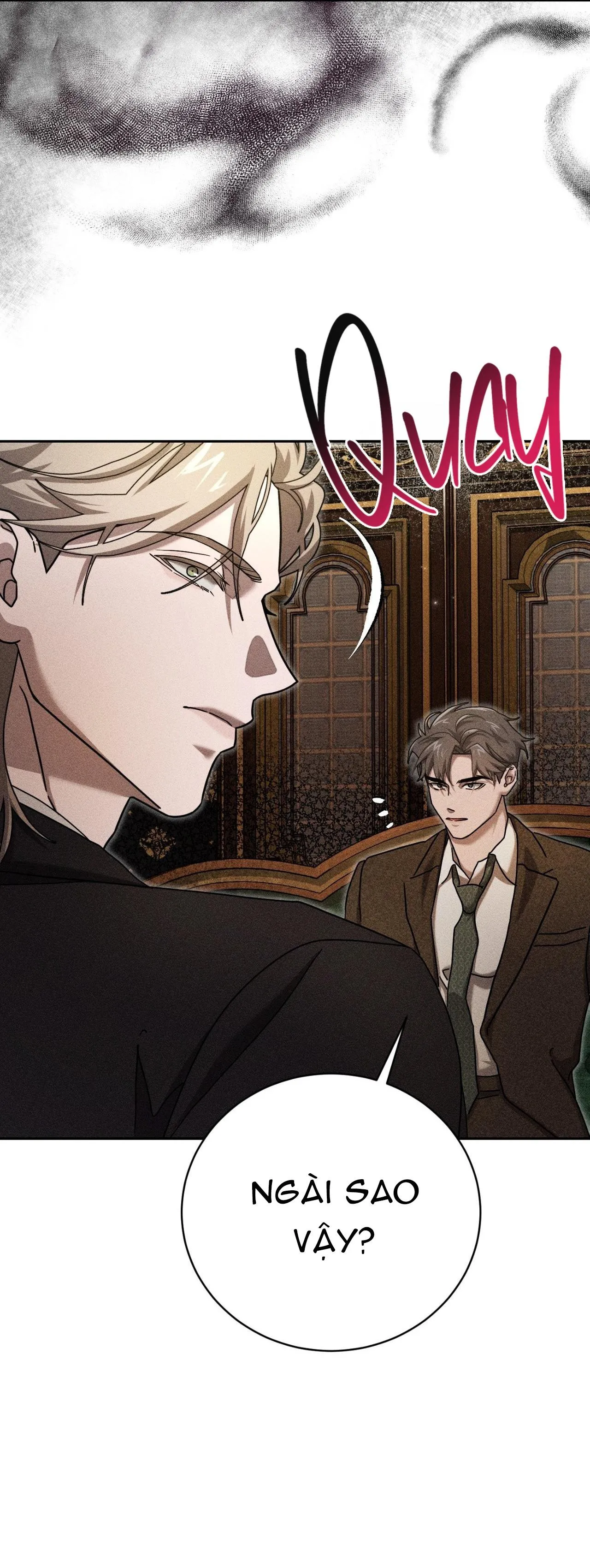 OMERTA SILENCE Chapter 13 Trang 8