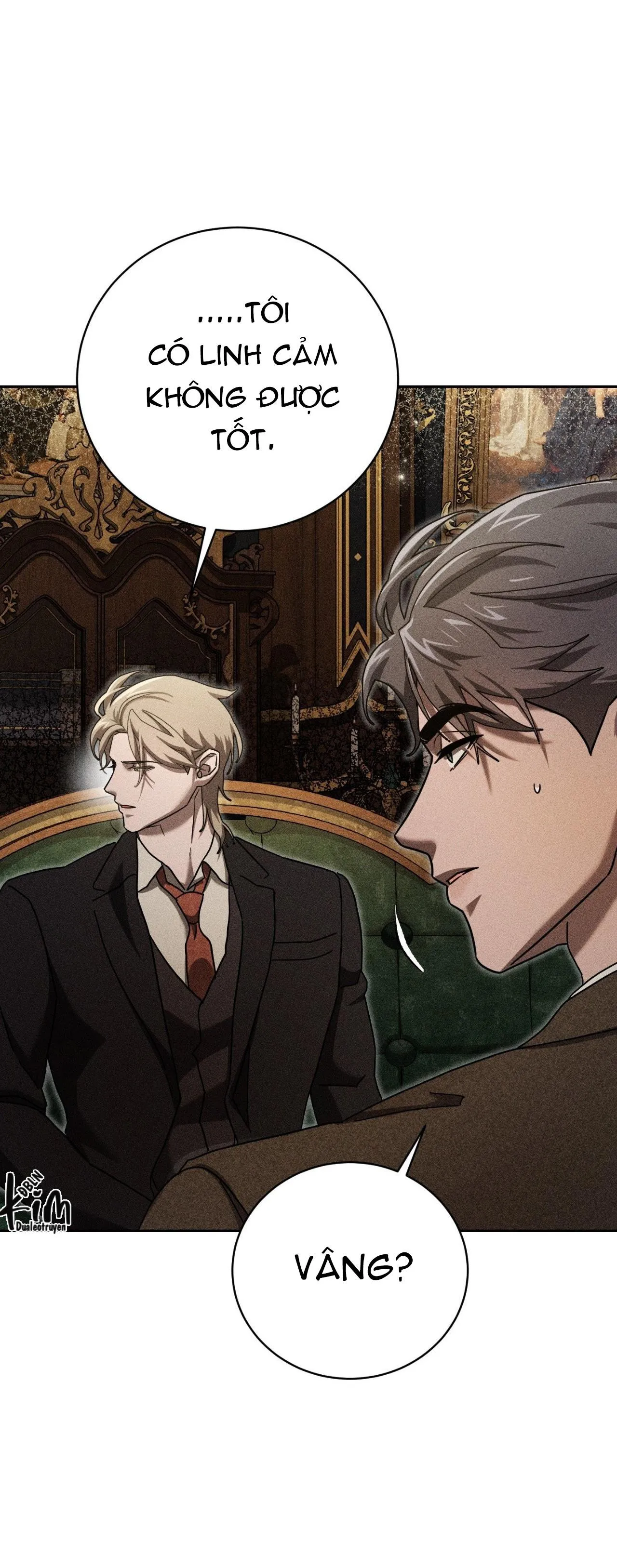 OMERTA SILENCE Chapter 13 Trang 9