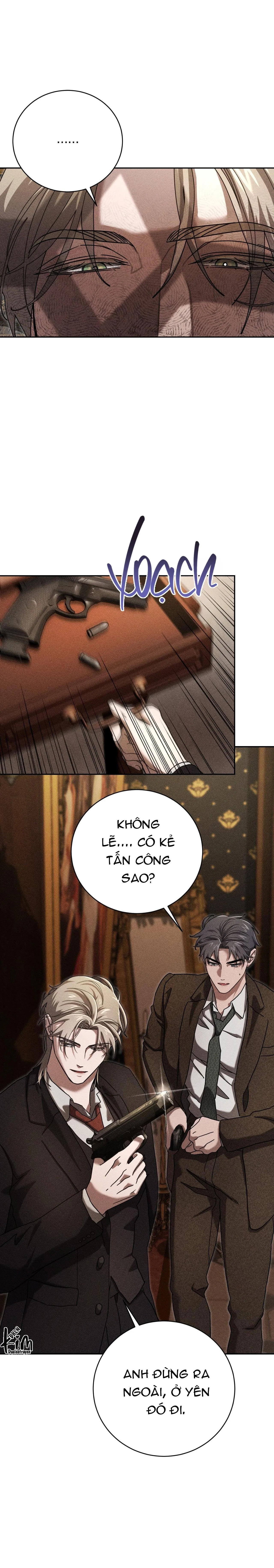 OMERTA SILENCE Chapter 13 Trang 12