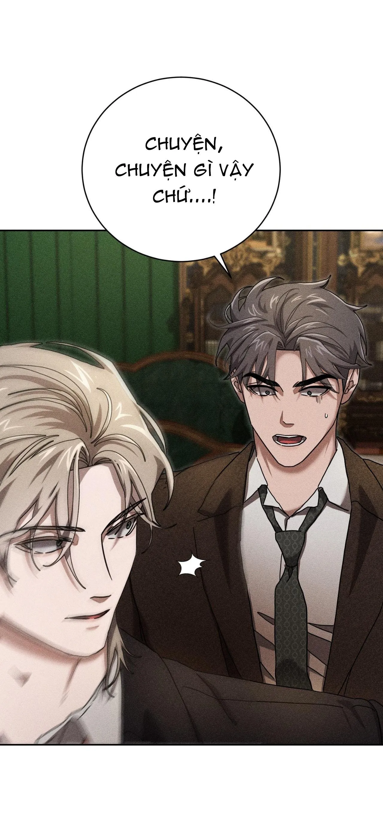 OMERTA SILENCE Chapter 13 Trang 16