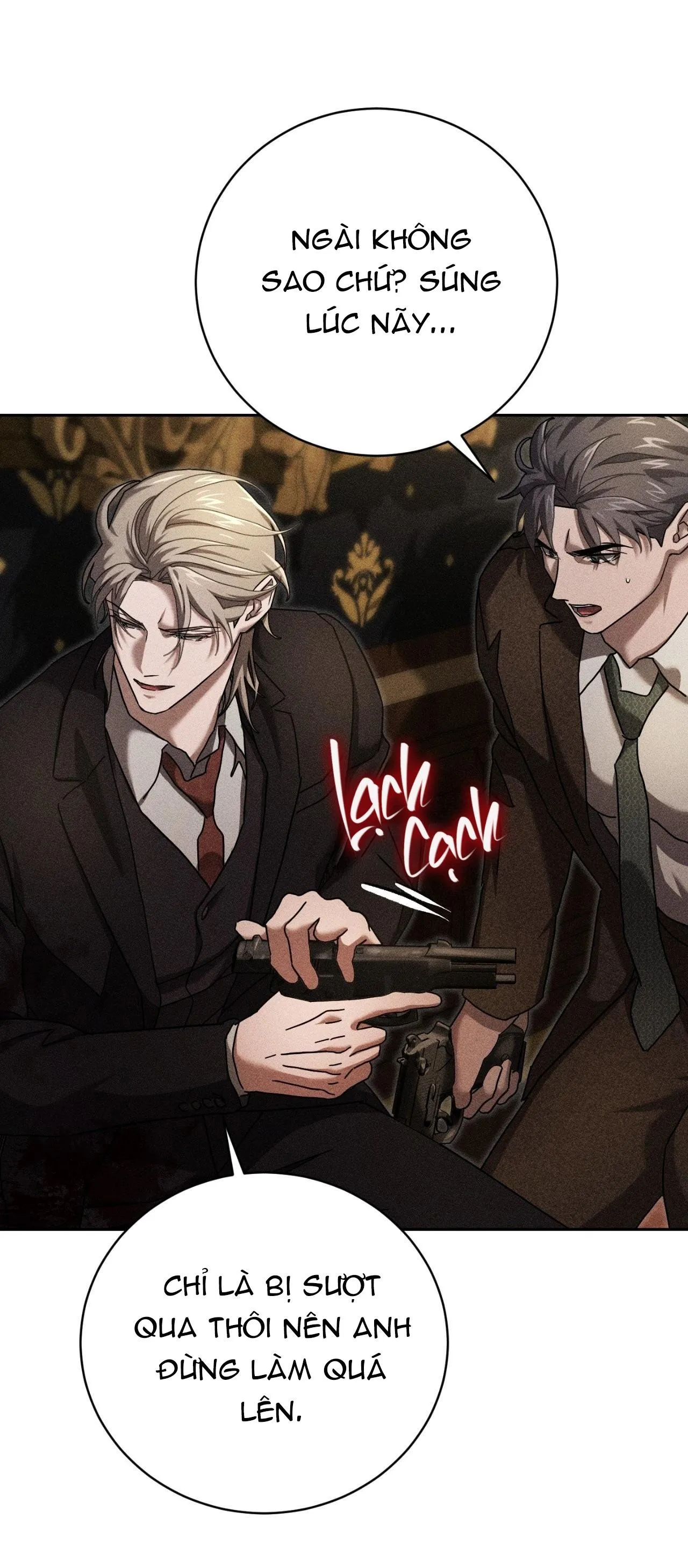 OMERTA SILENCE Chapter 13 Trang 20