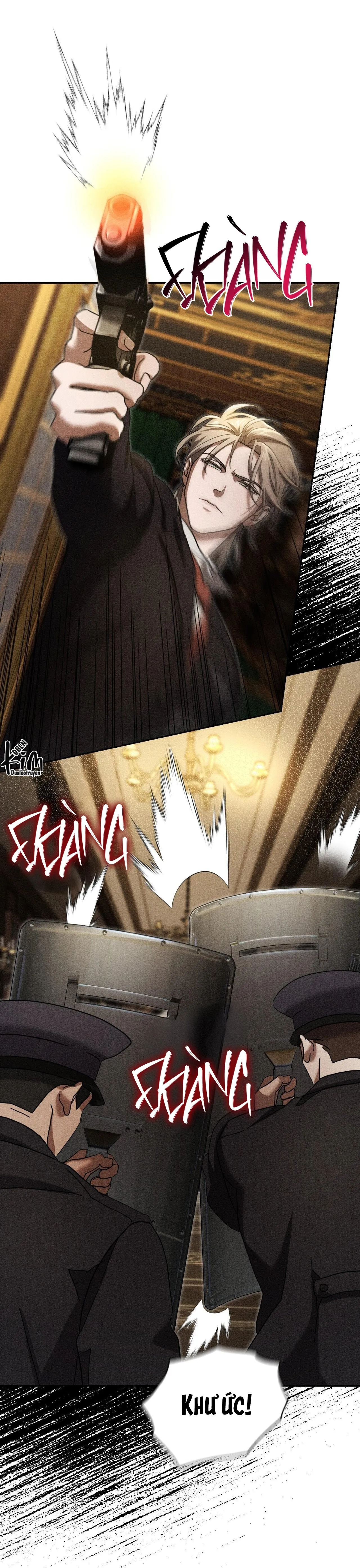 OMERTA SILENCE Chapter 13 Trang 21