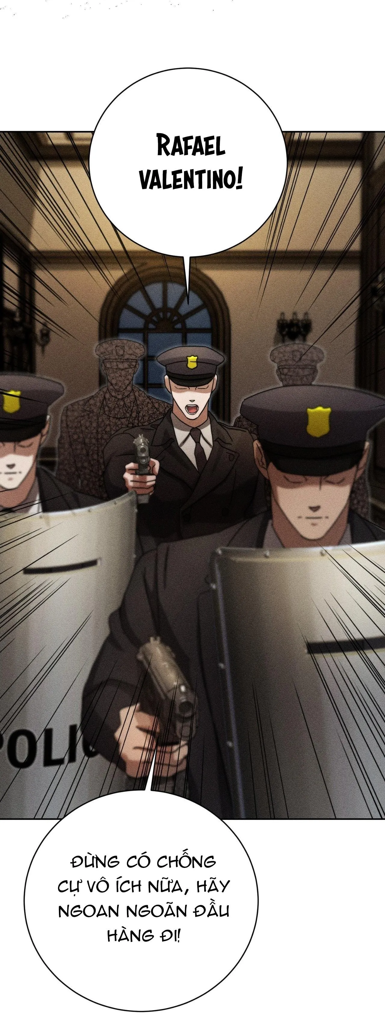 OMERTA SILENCE Chapter 13 Trang 22